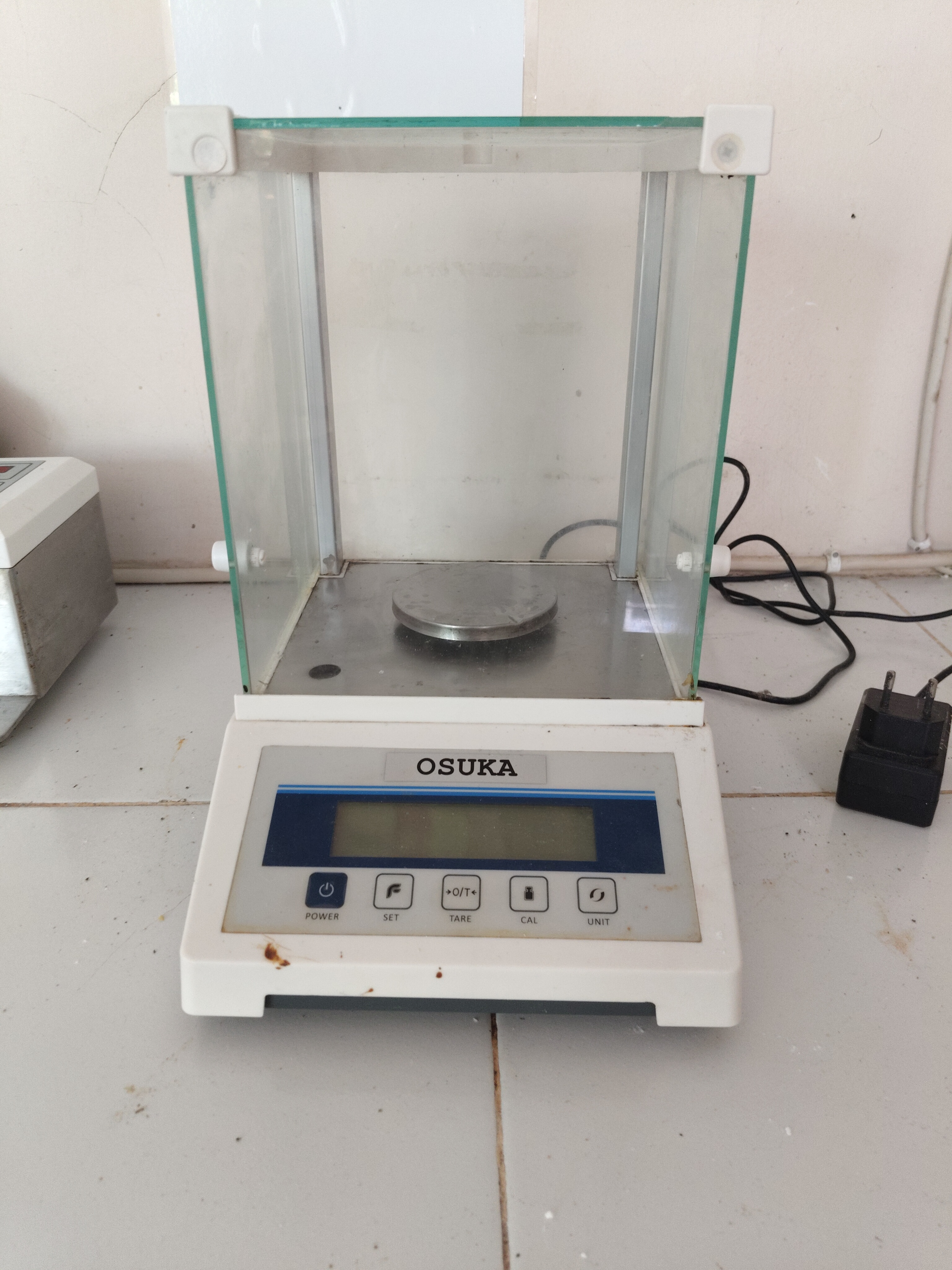 Neraca Analitik
