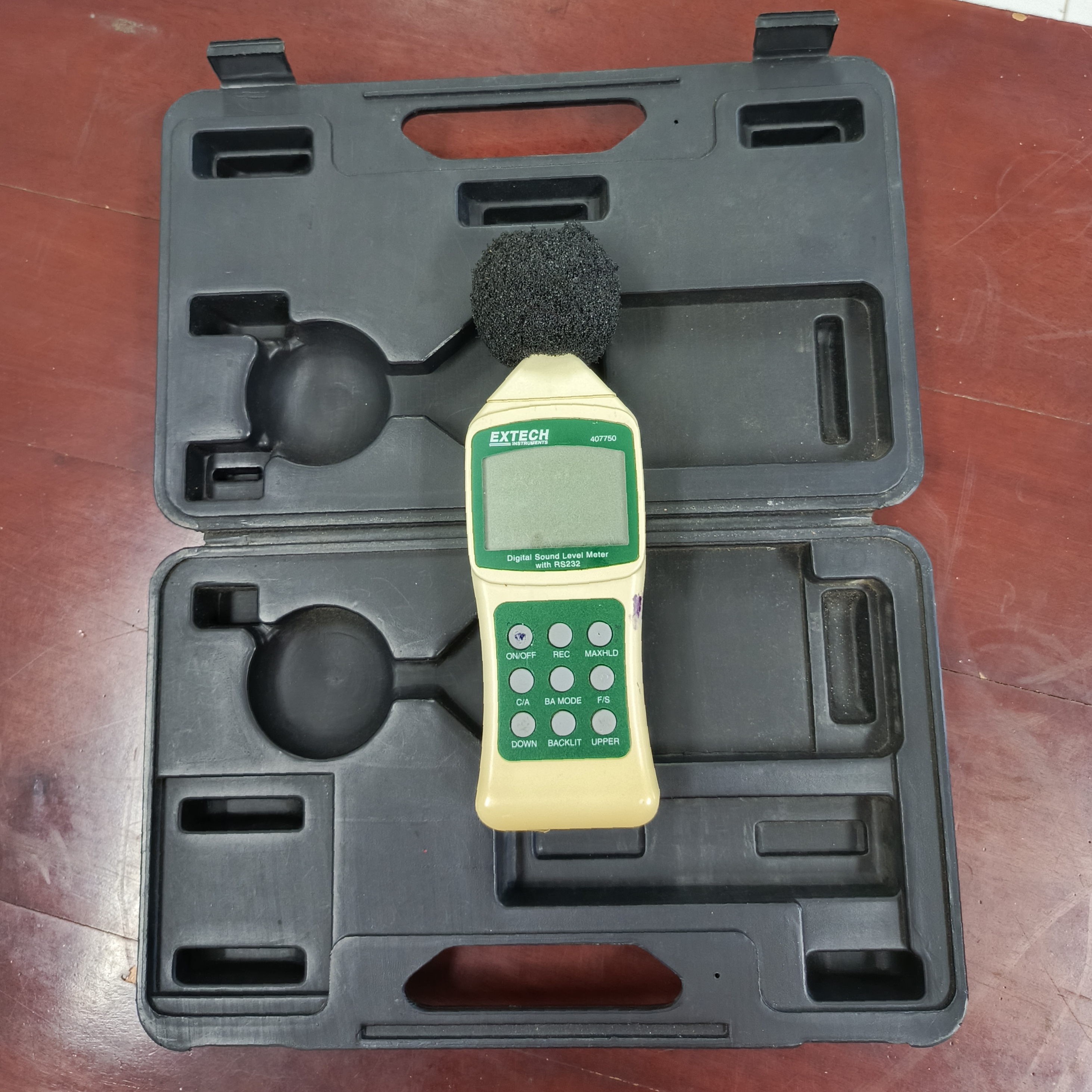 Sound Level Meter