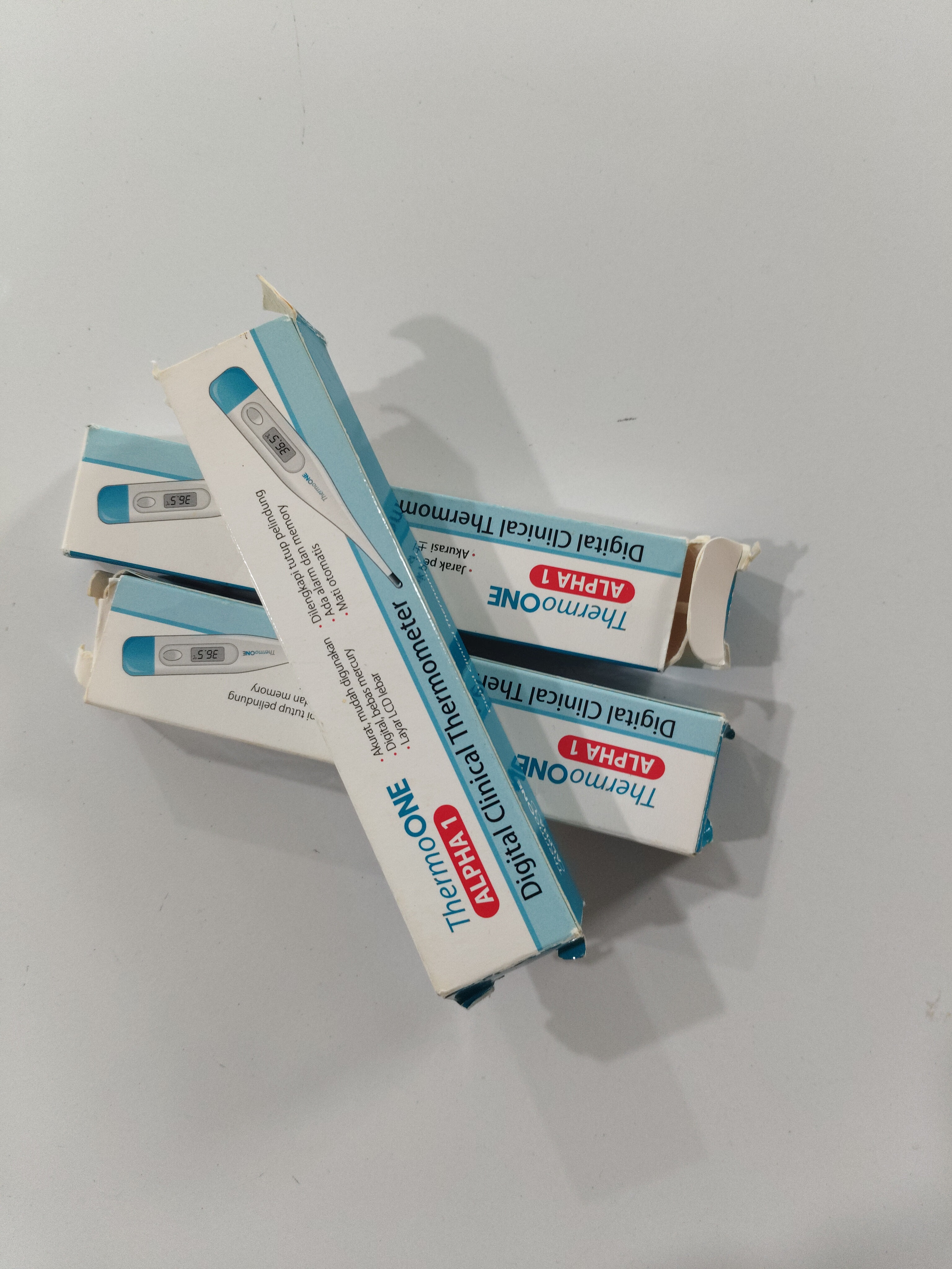 Termometer Badan