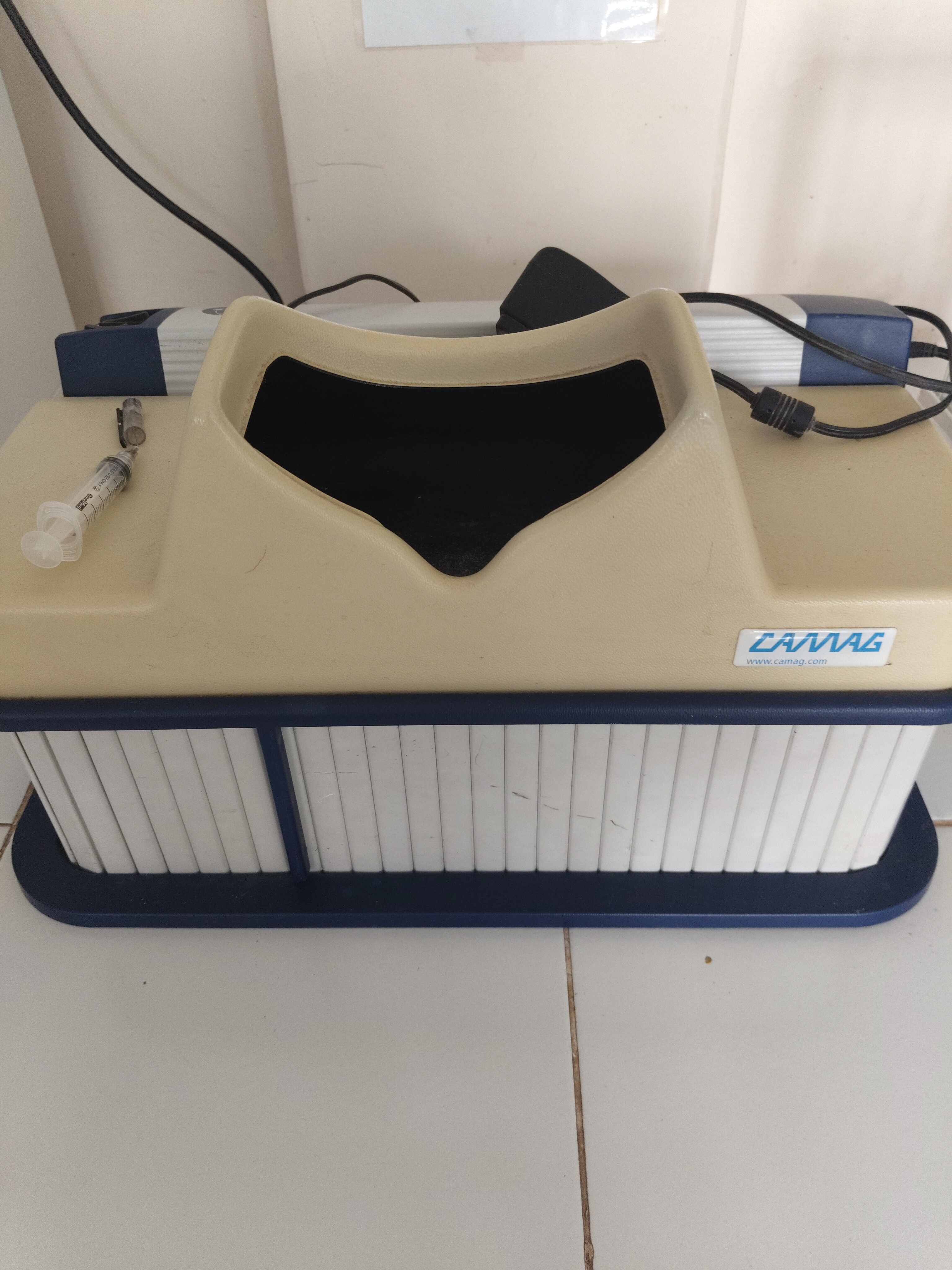 Lampu UV 254 & 366 nm