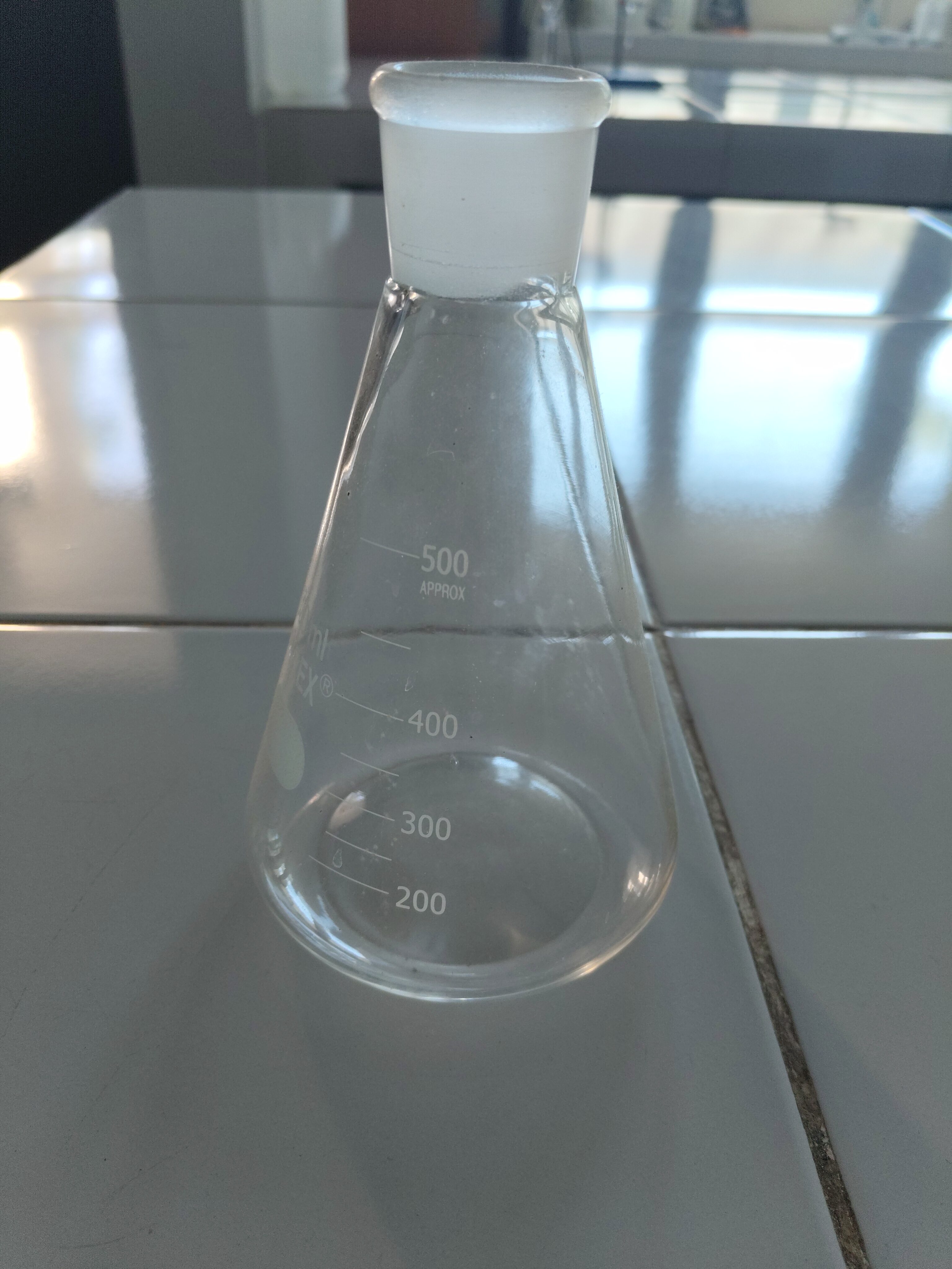 Erlenmeyer 500 mL