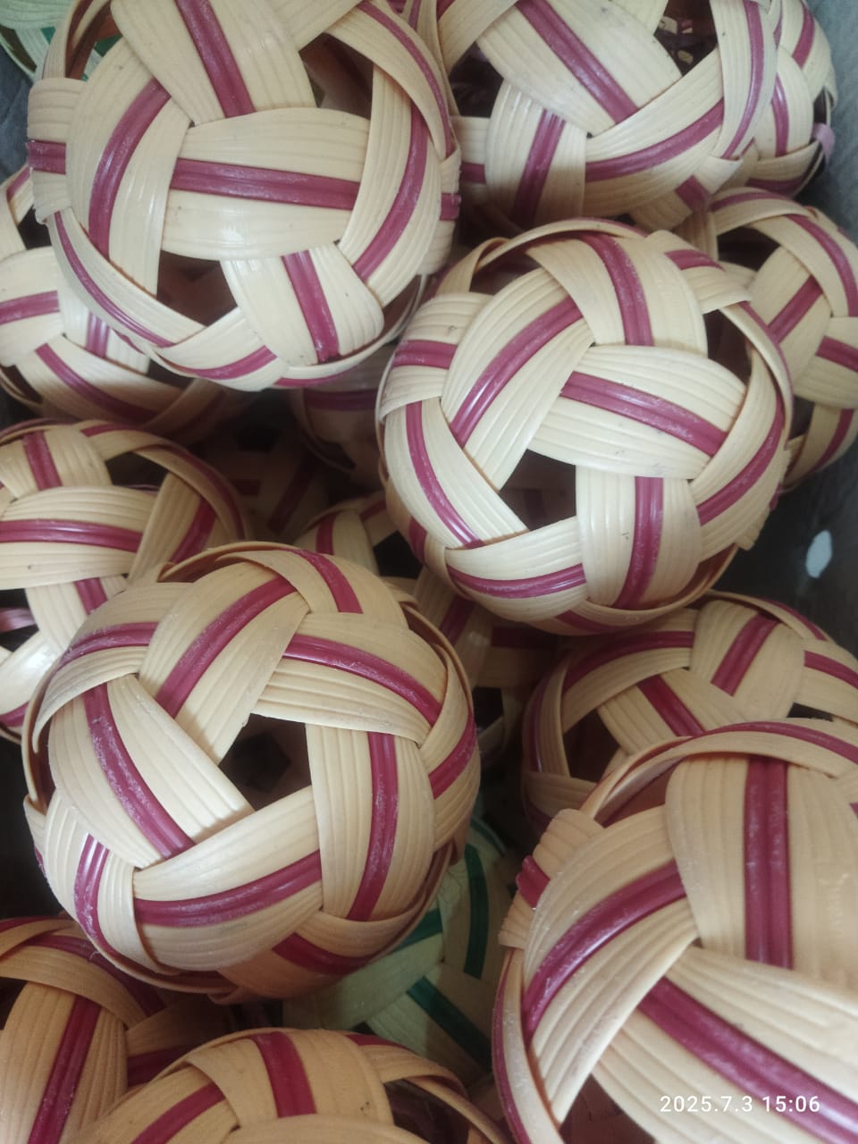 Bola Takraw