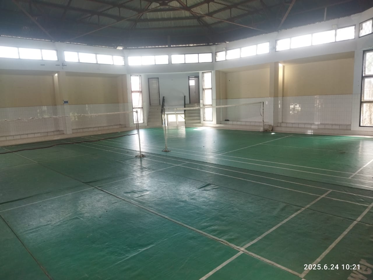GOR Bulutangkis
