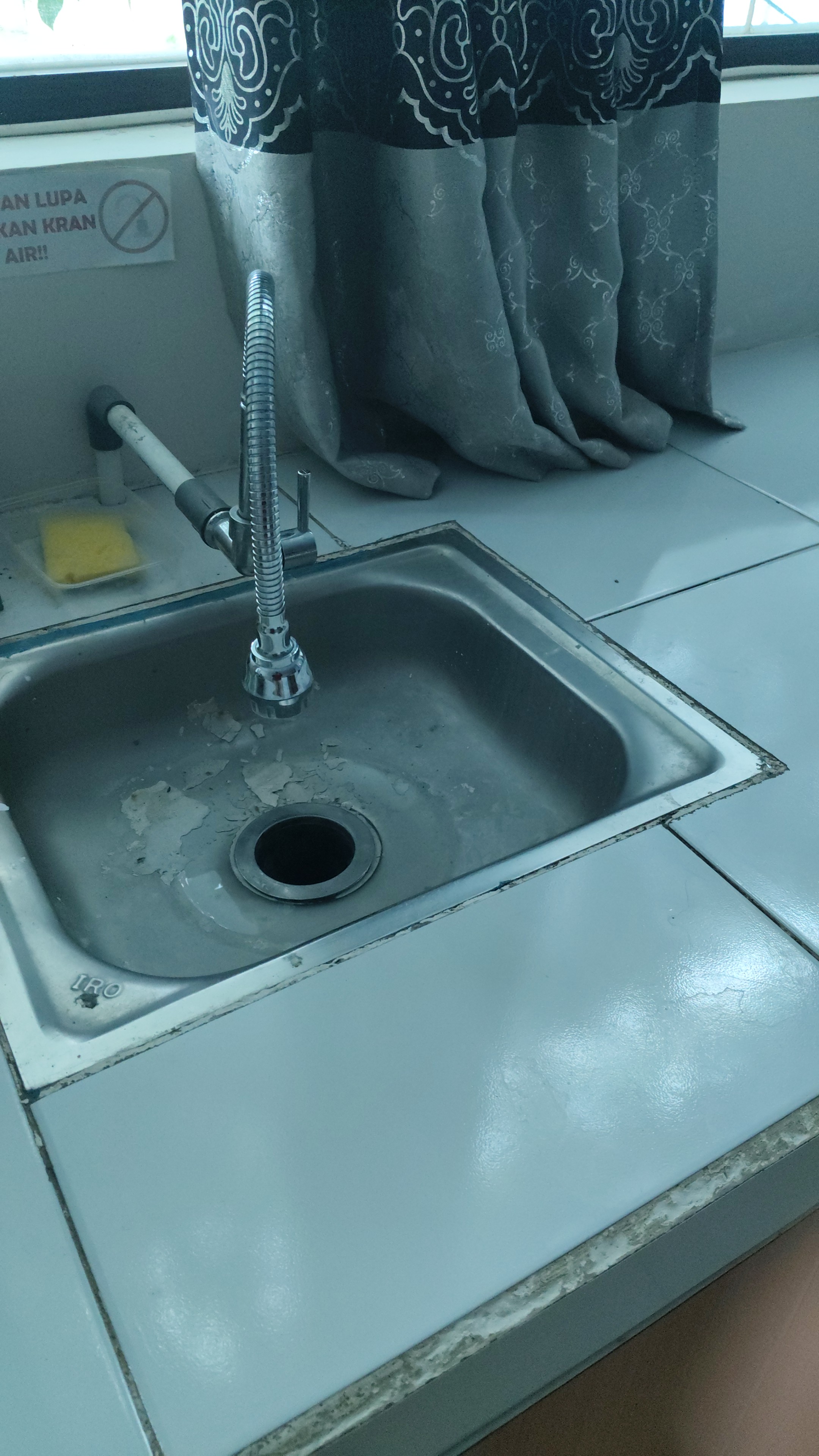 Wastafel Laboratorium Farmasi