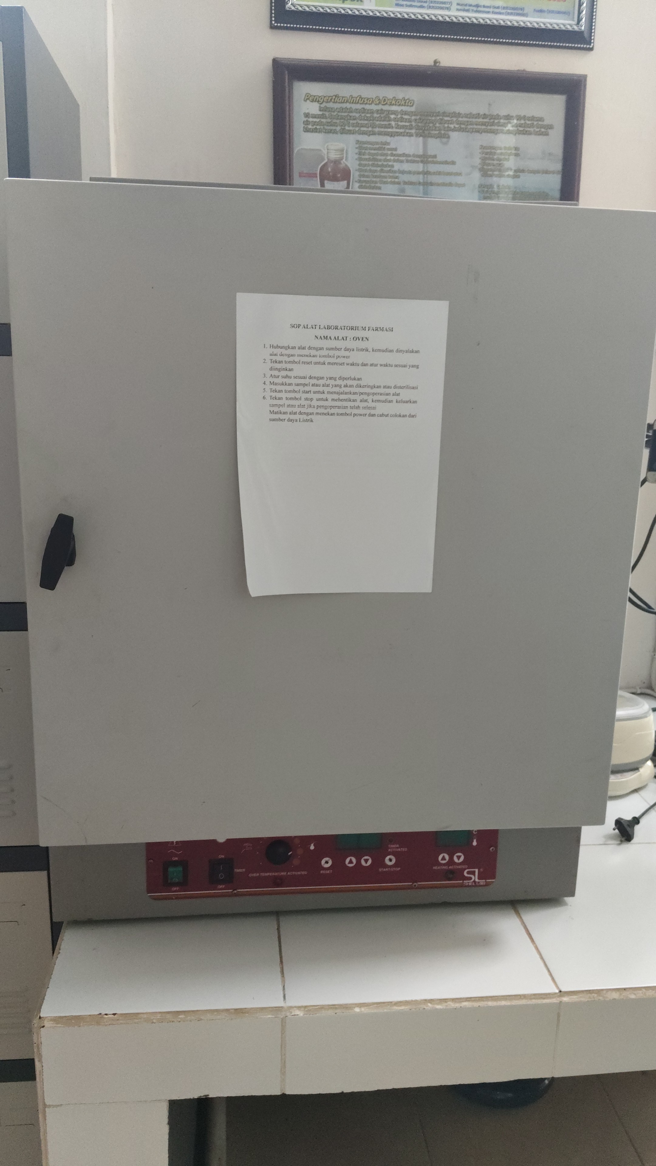 Oven