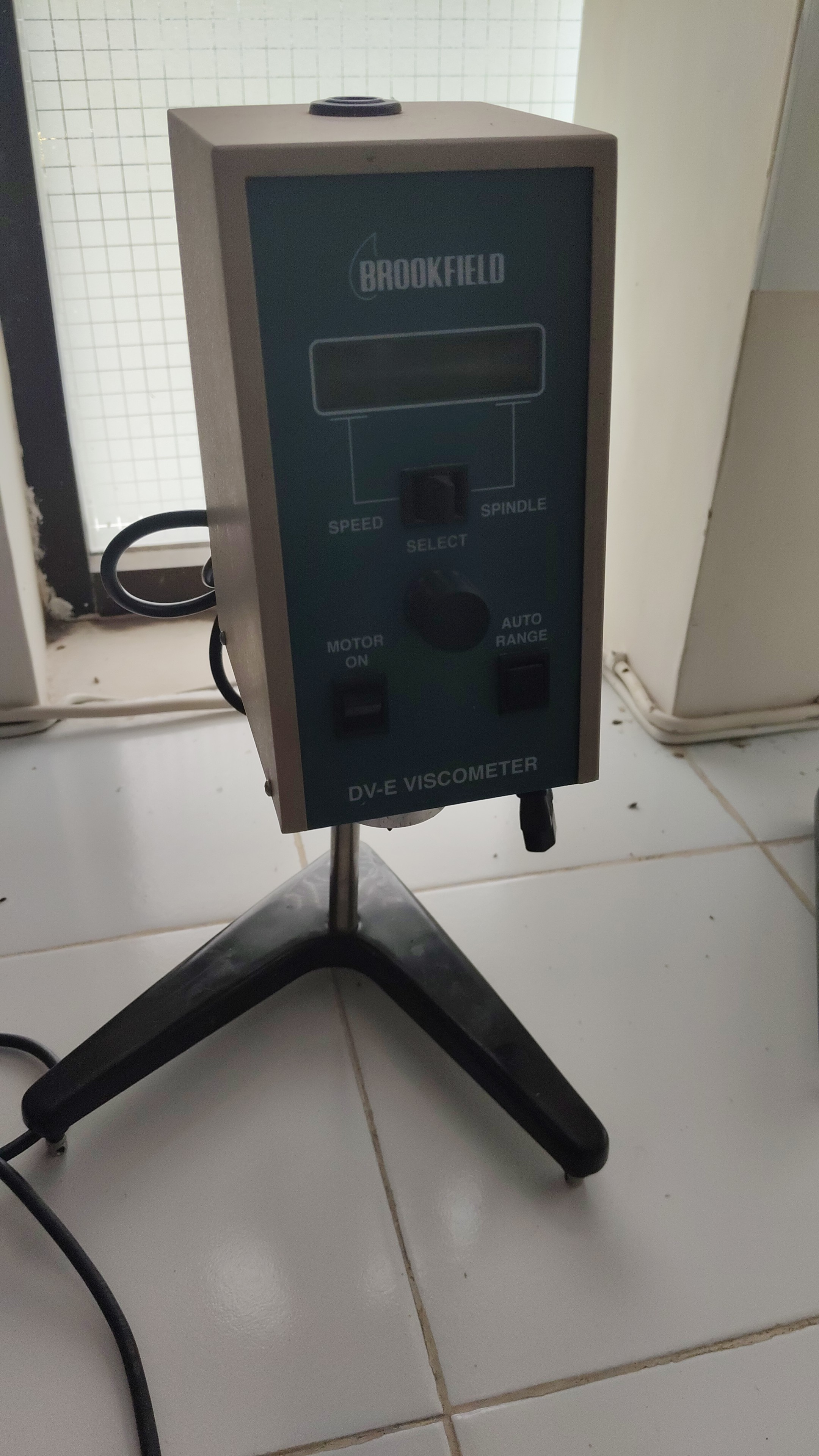 Viskometer BrookField