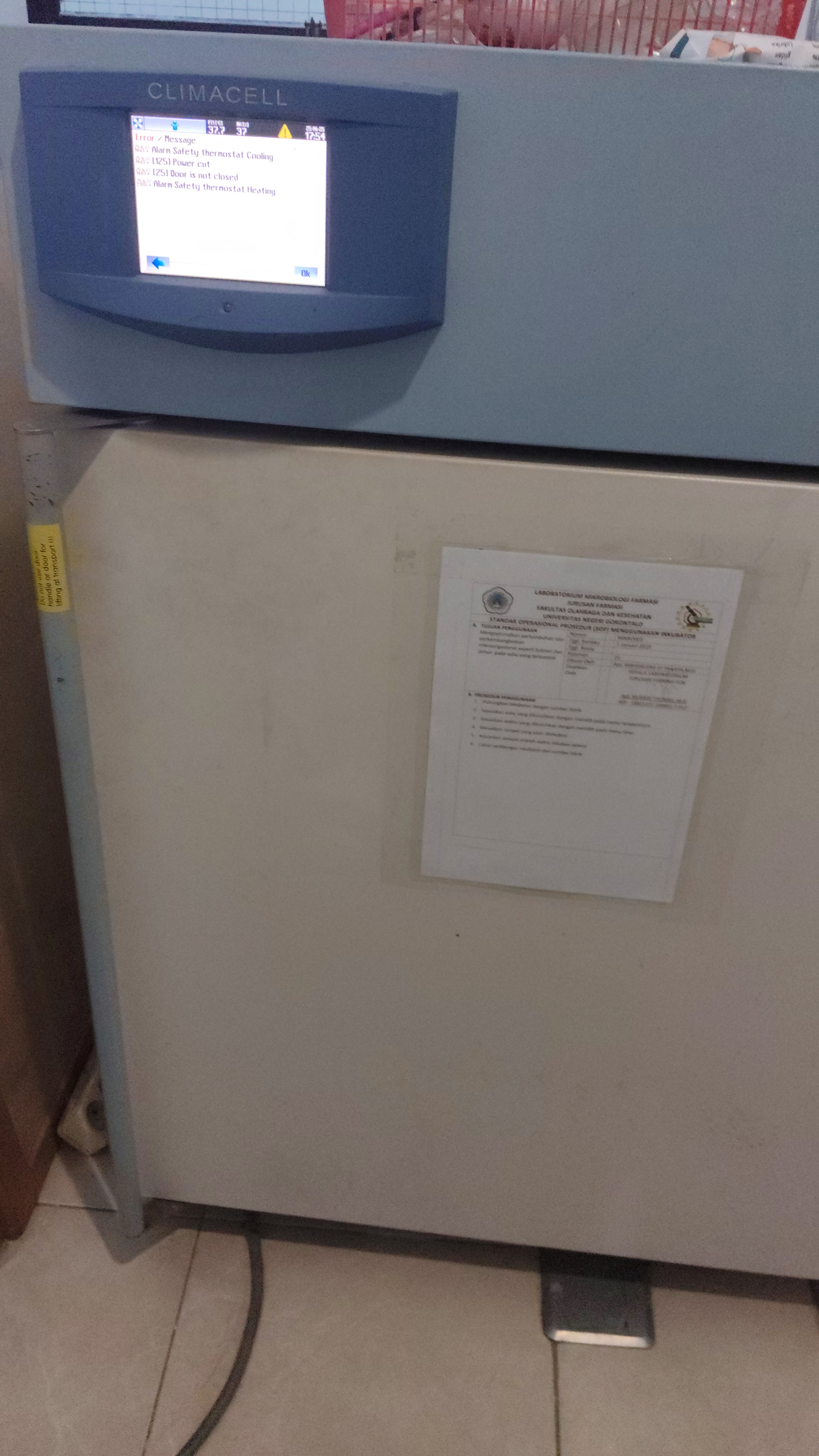 Inkubator