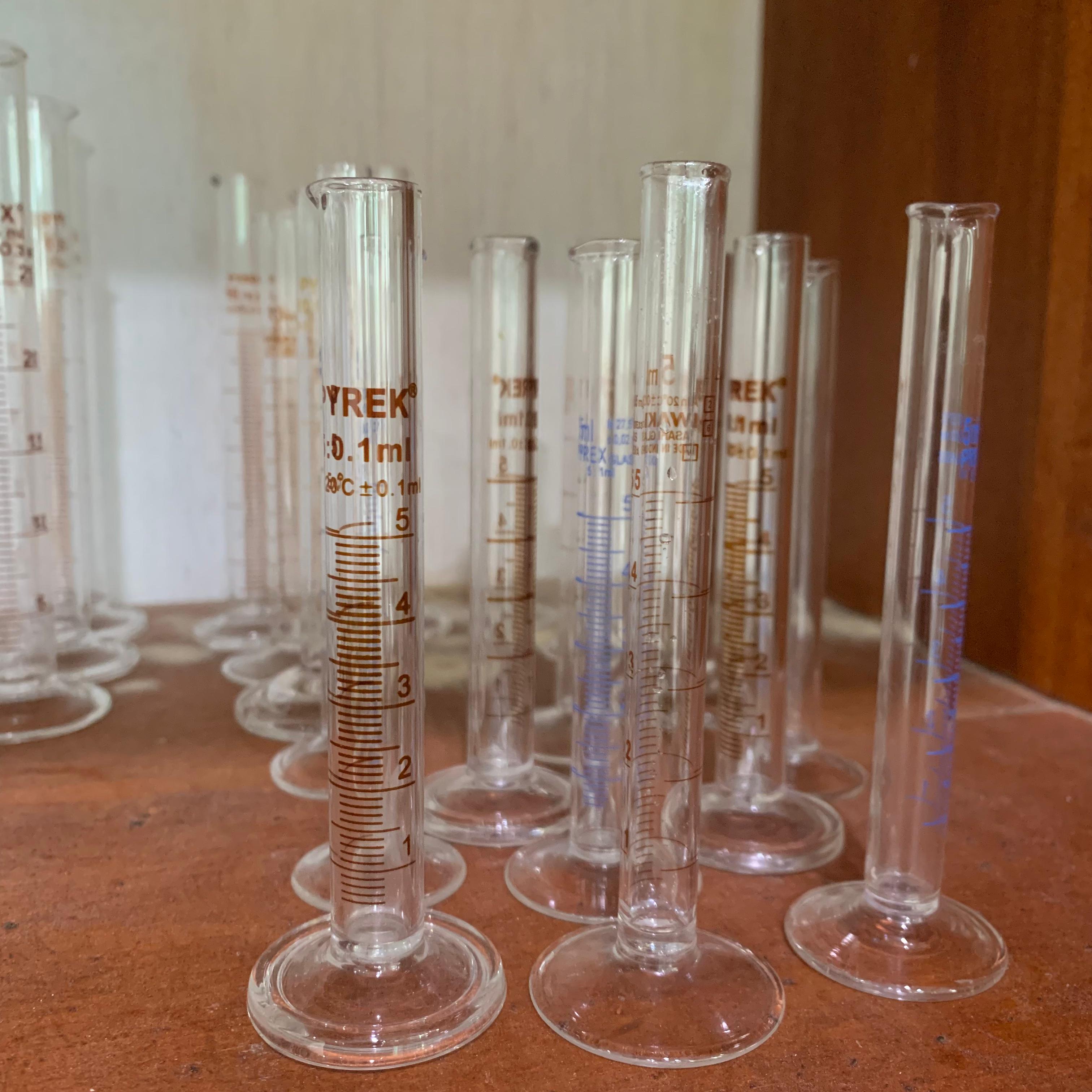 Gelas Ukur 5 mL