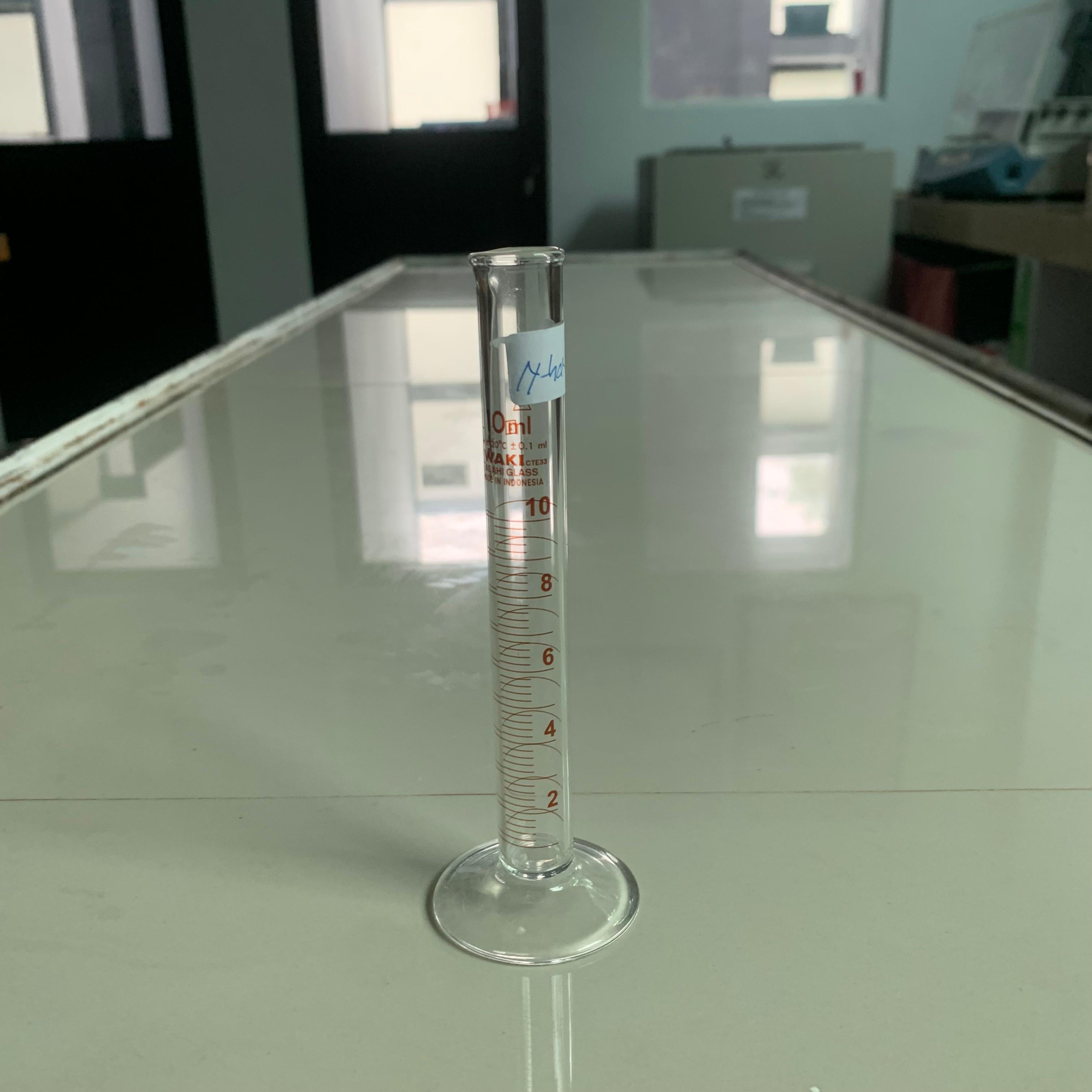 Gelas Ukur 10 mL