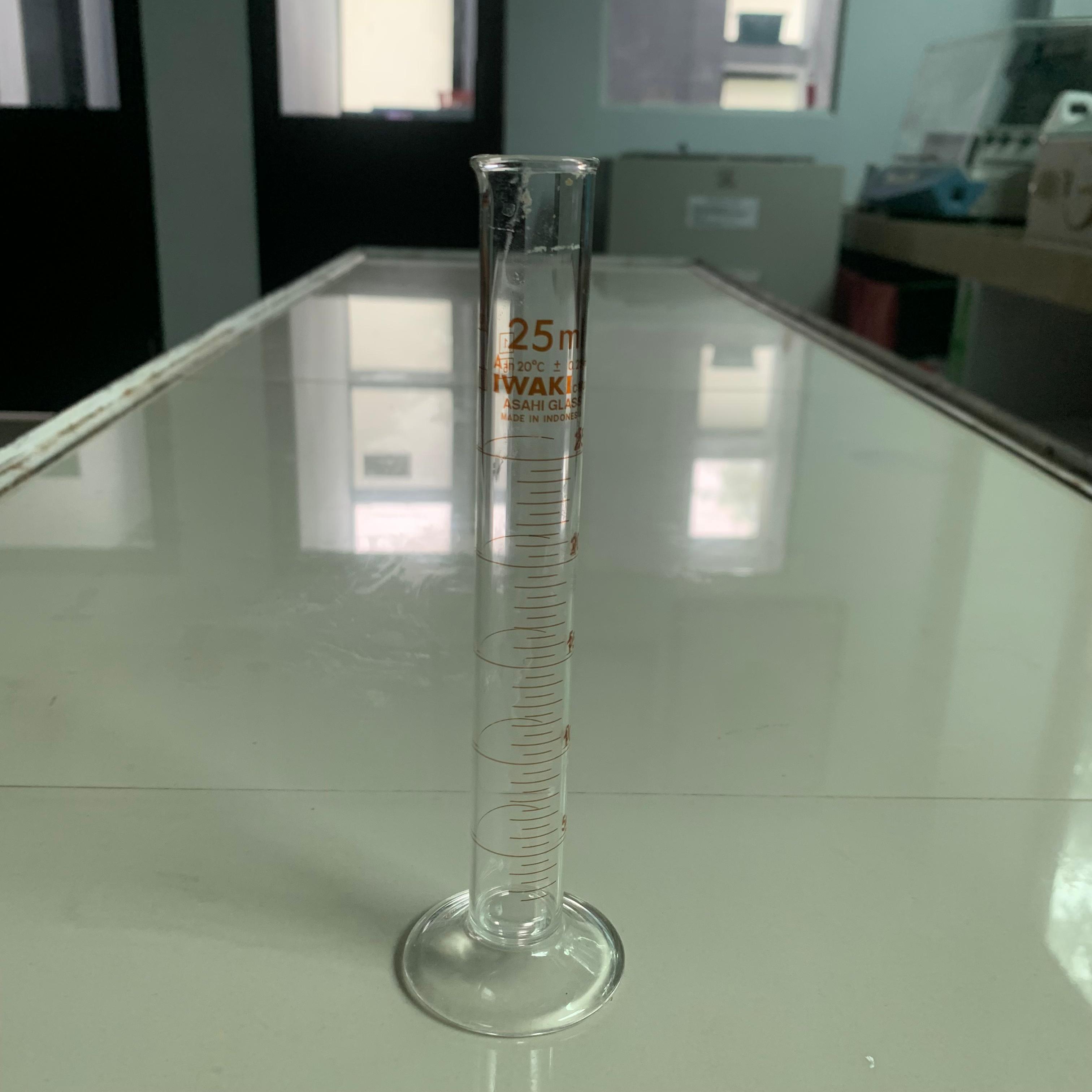 Gelas Ukur 25 mL