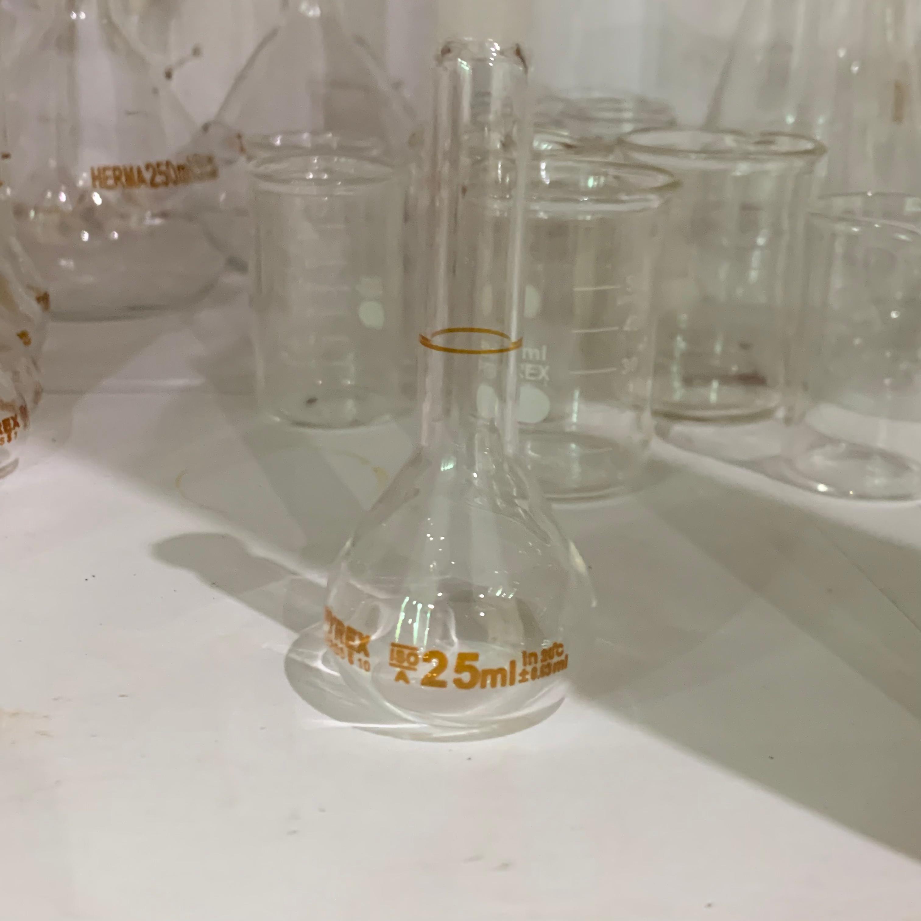 Labu Takar 25 mL