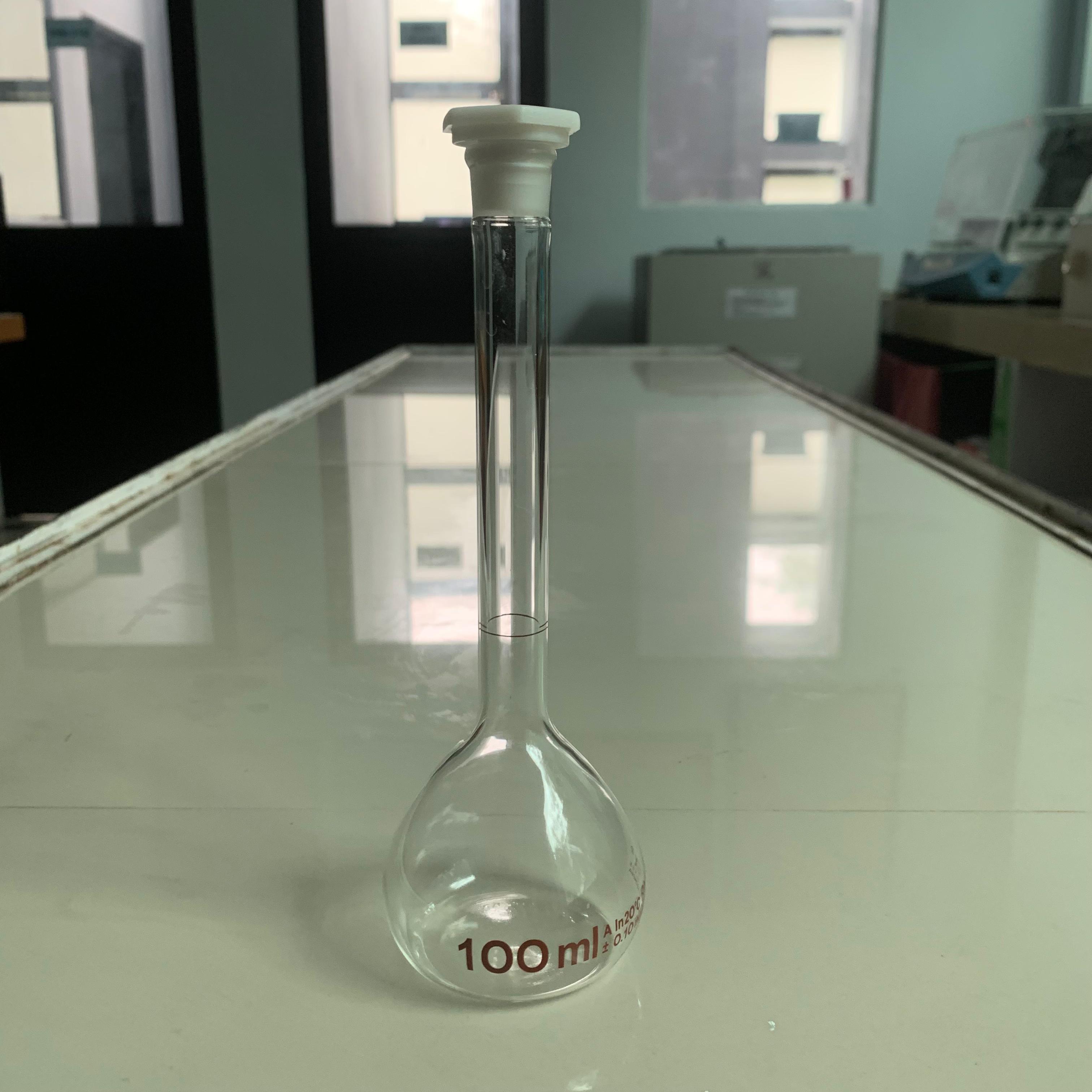 Labu Takar 100 mL