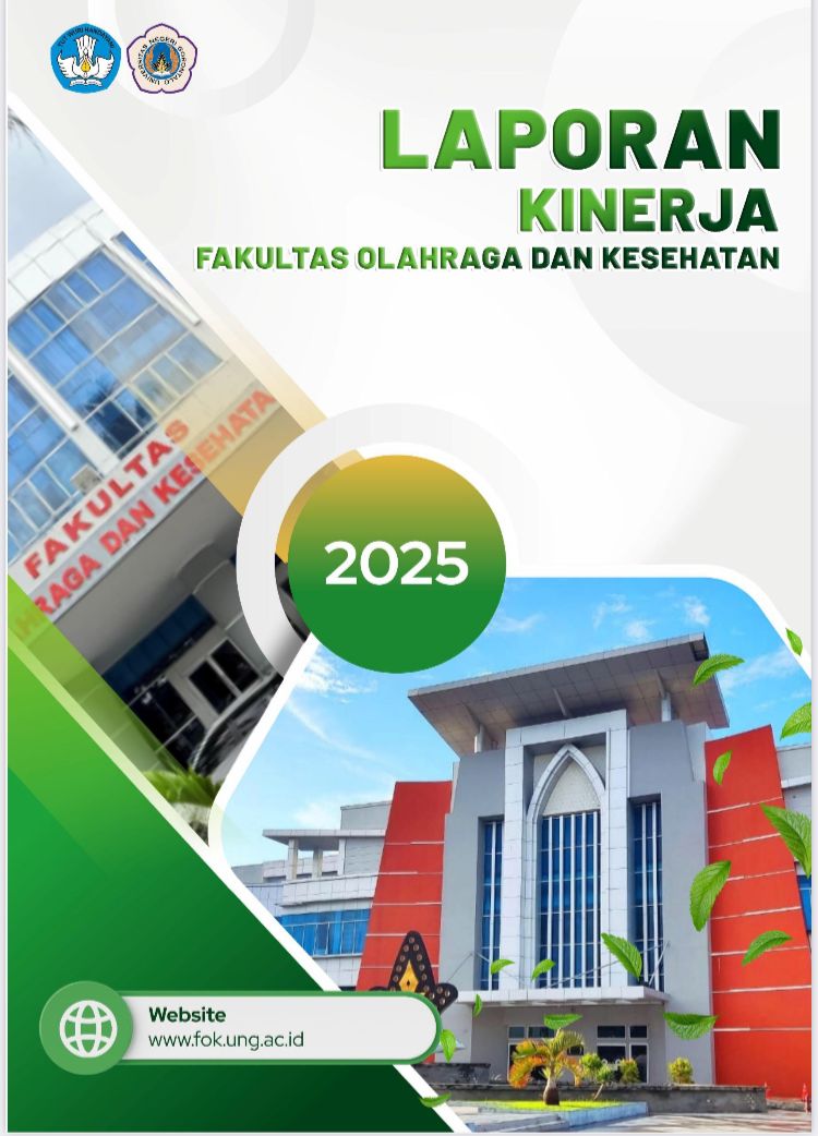 LAPORAN KINERJA 2025