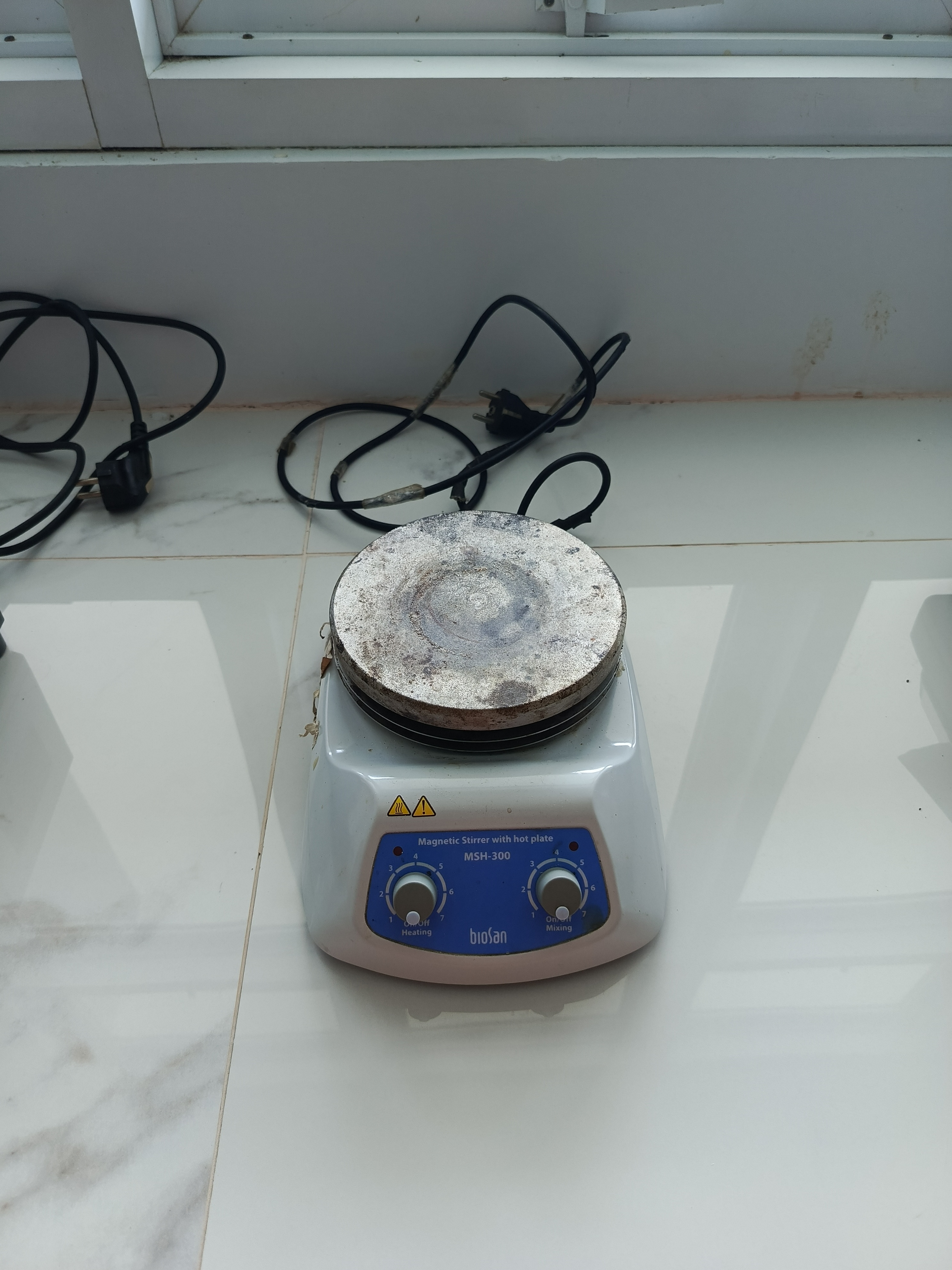 Hot Plate