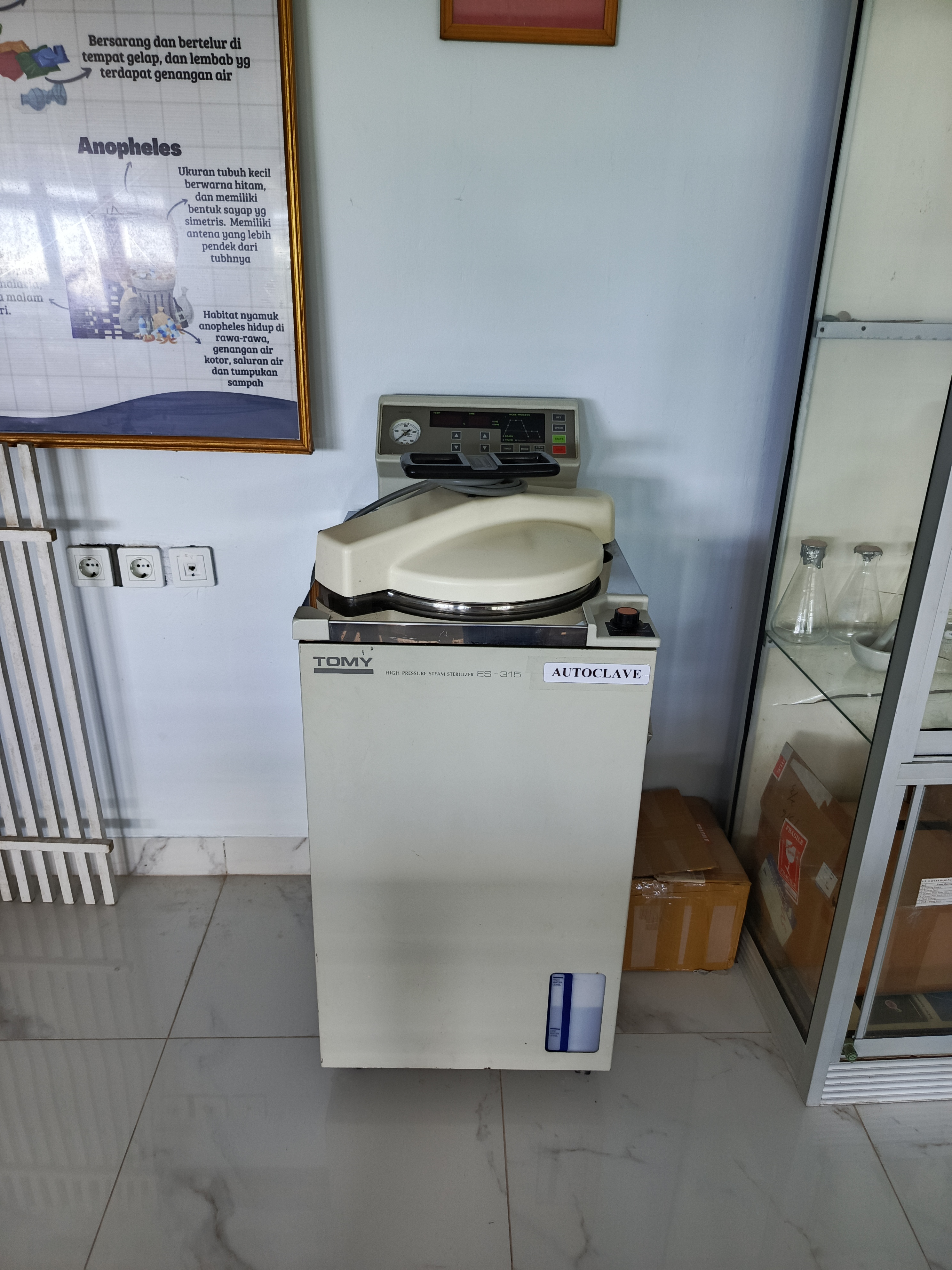 Autoclave
