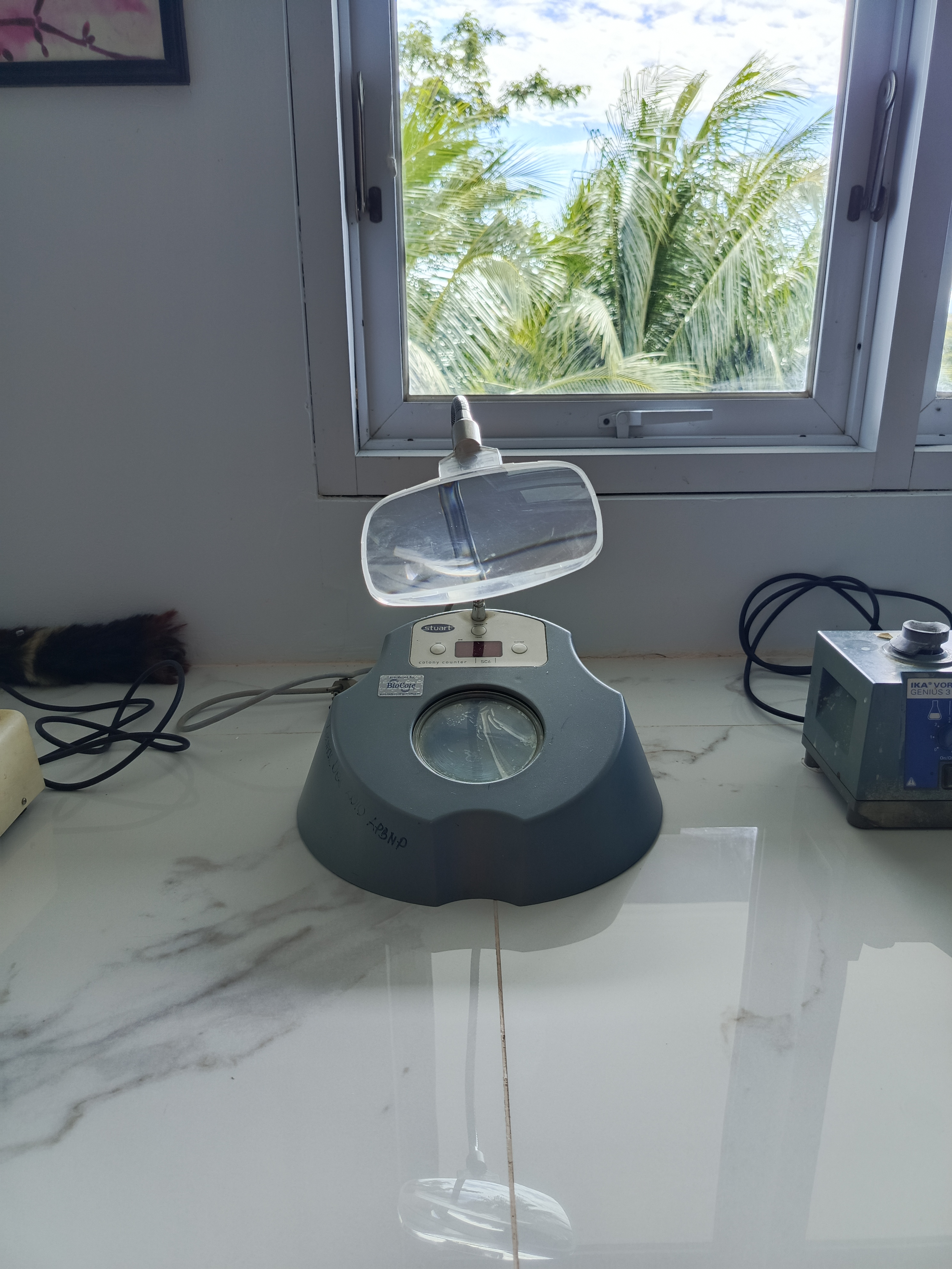 Colony Counter