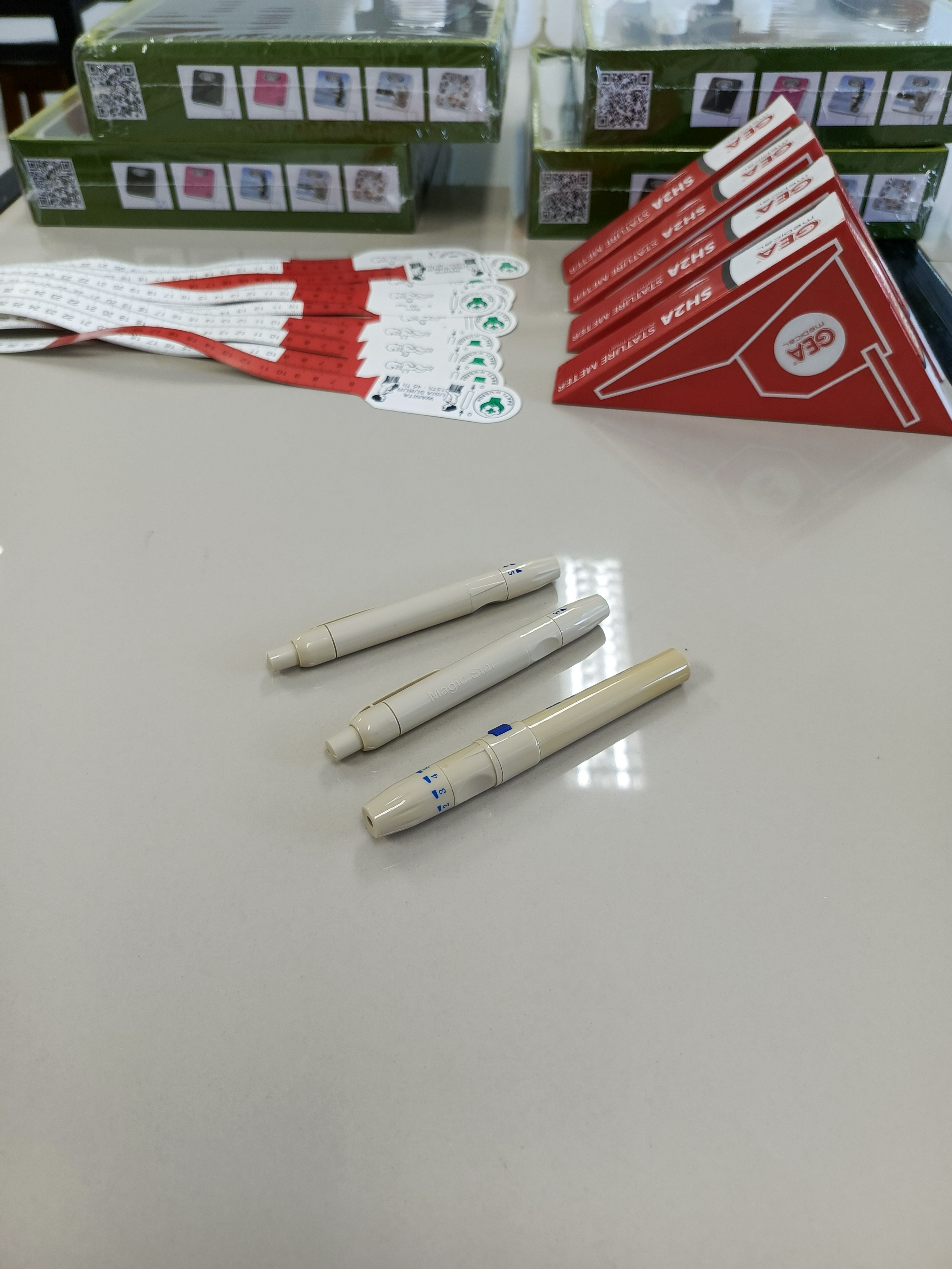 Pen Lancet