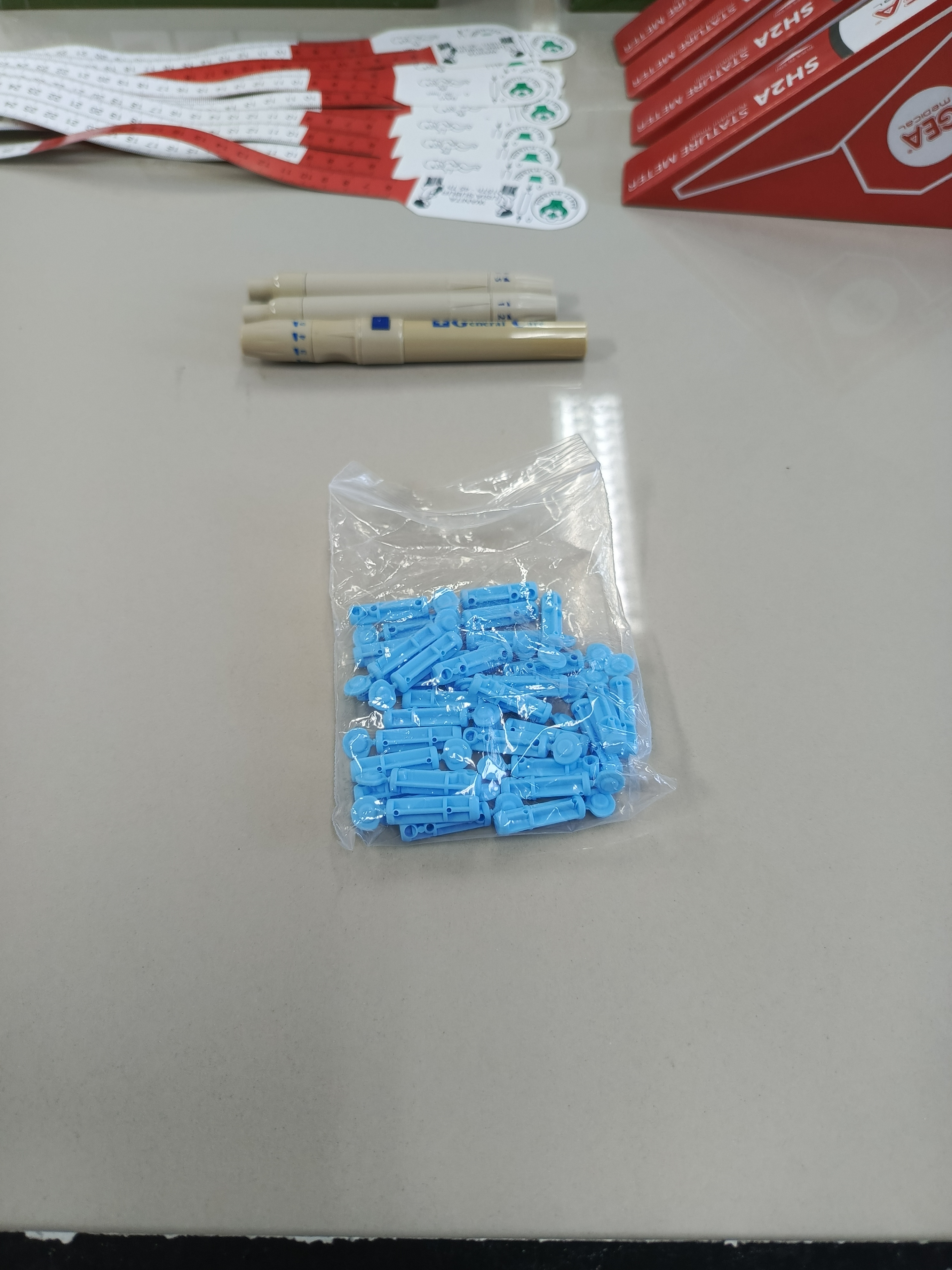 Lancet Steril