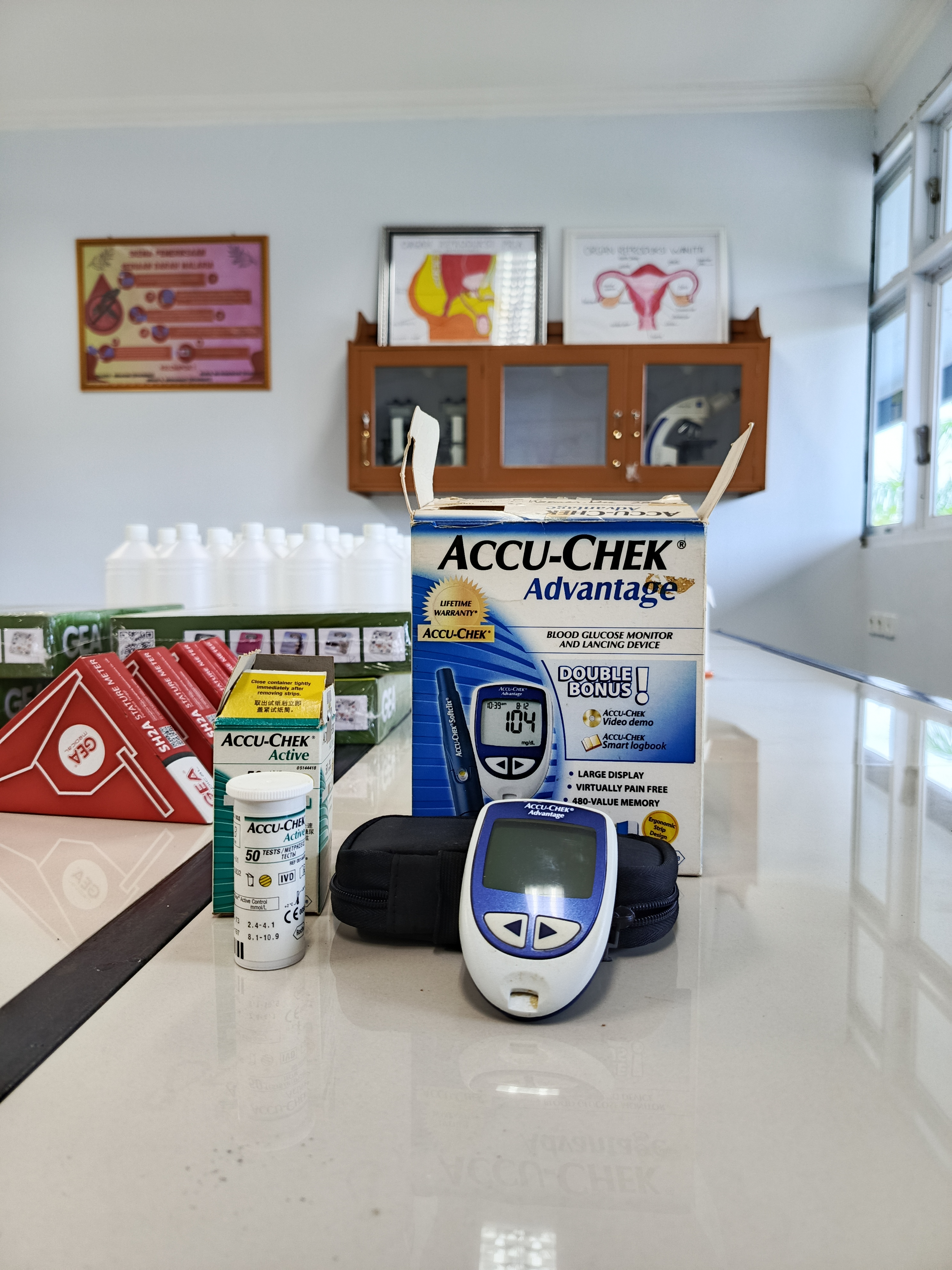 ACCU-Chek Adventage