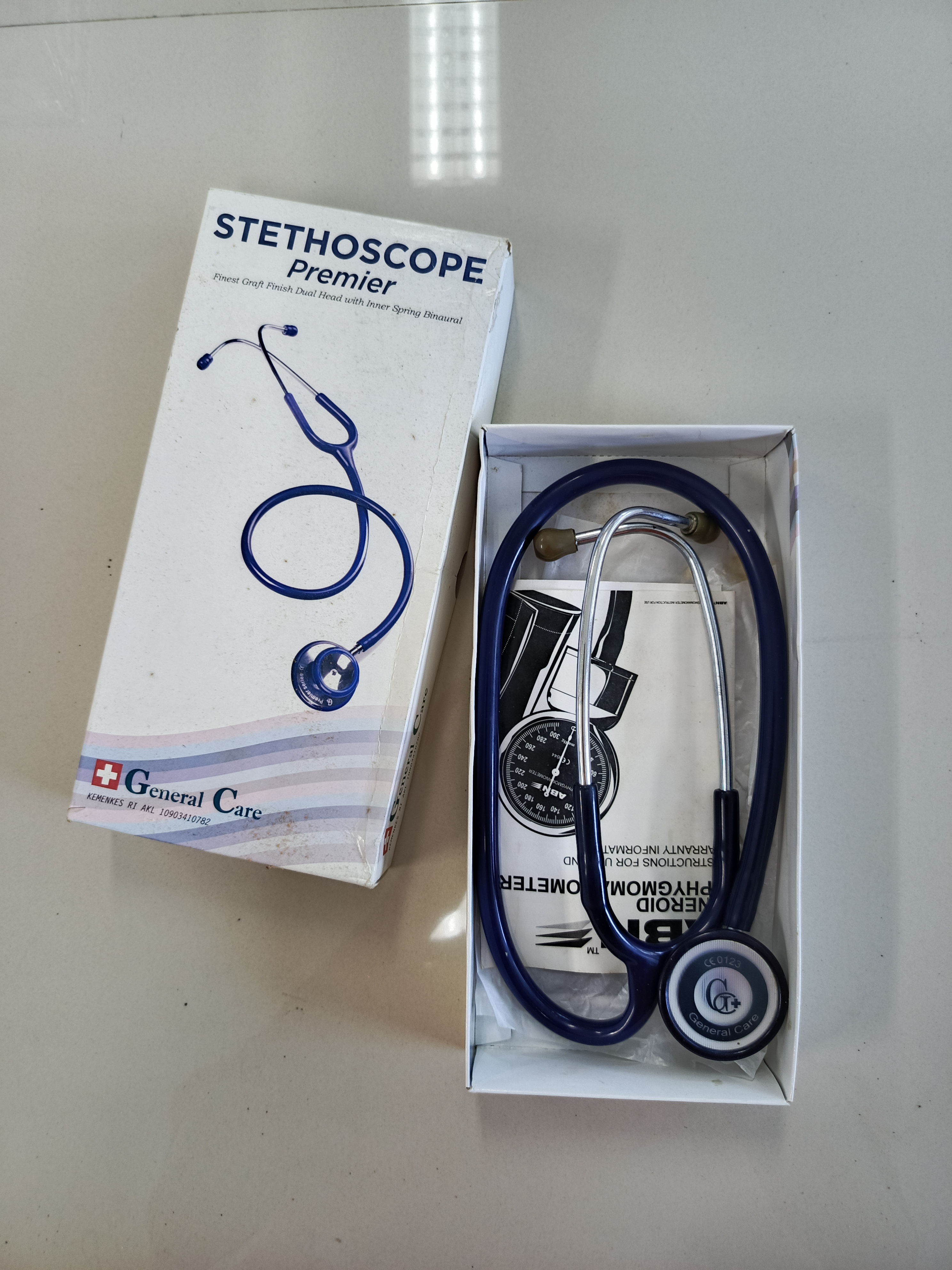 Stethoscope