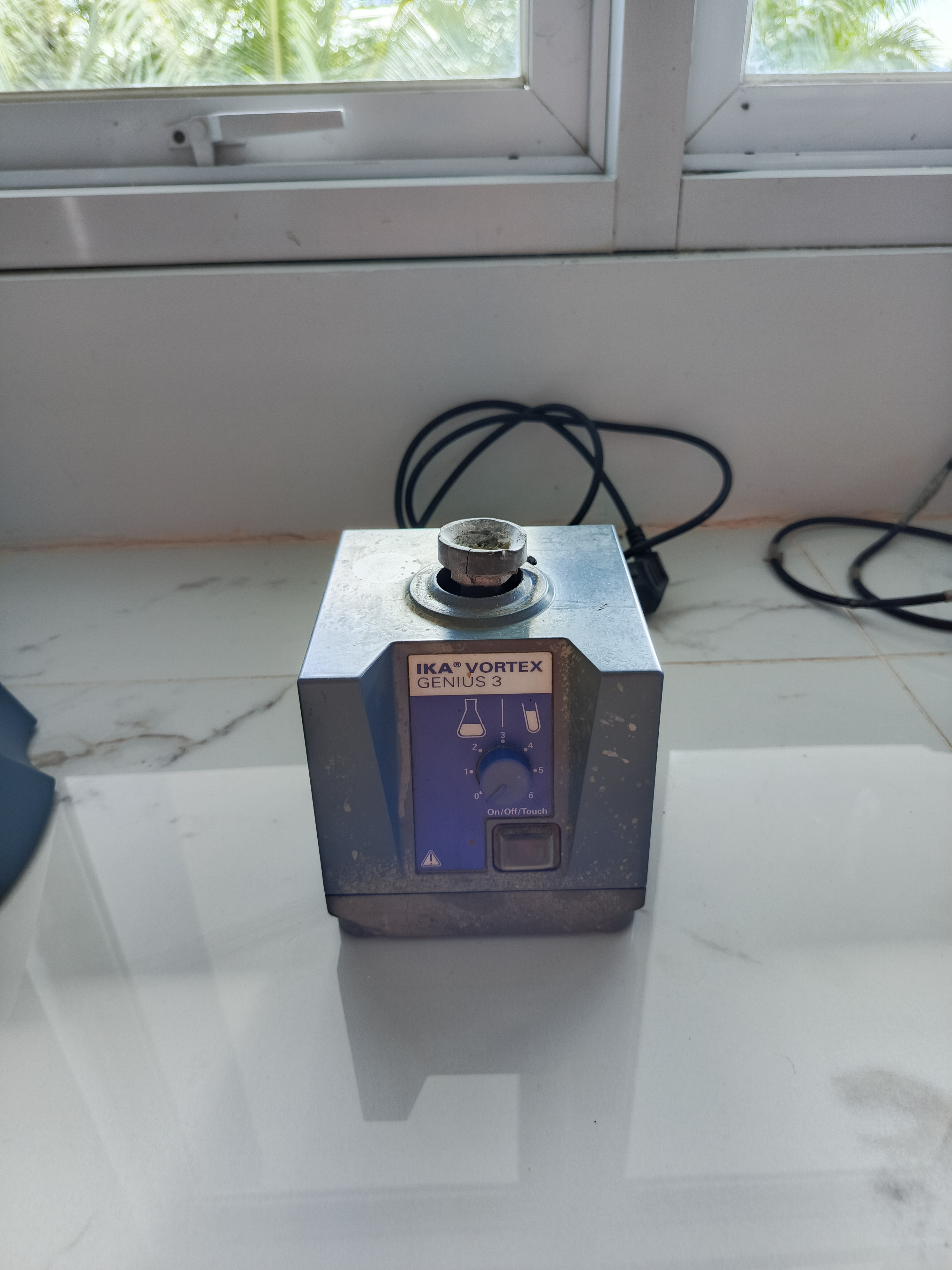 Vortex Mixer