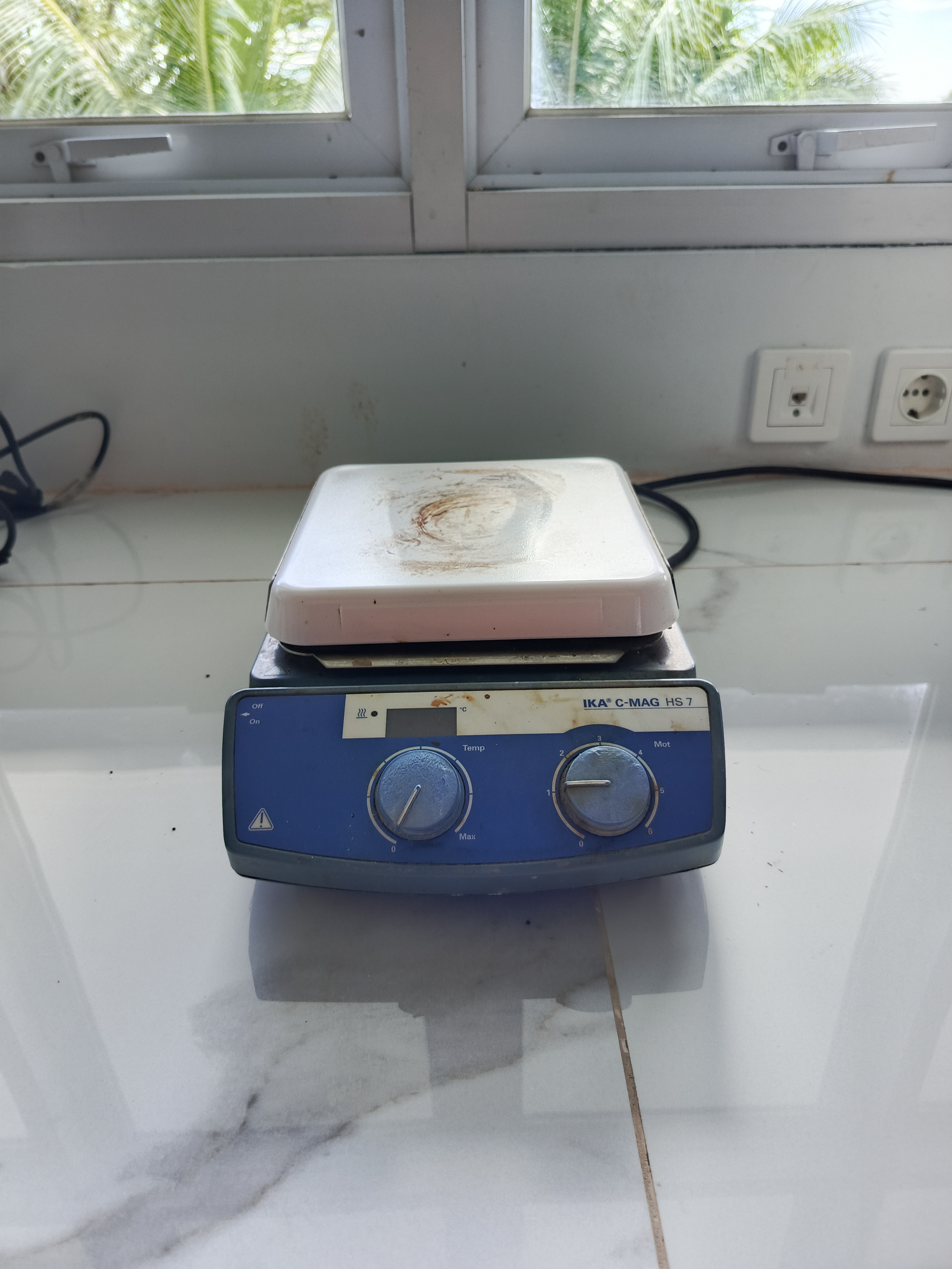 Digital Hot Plate