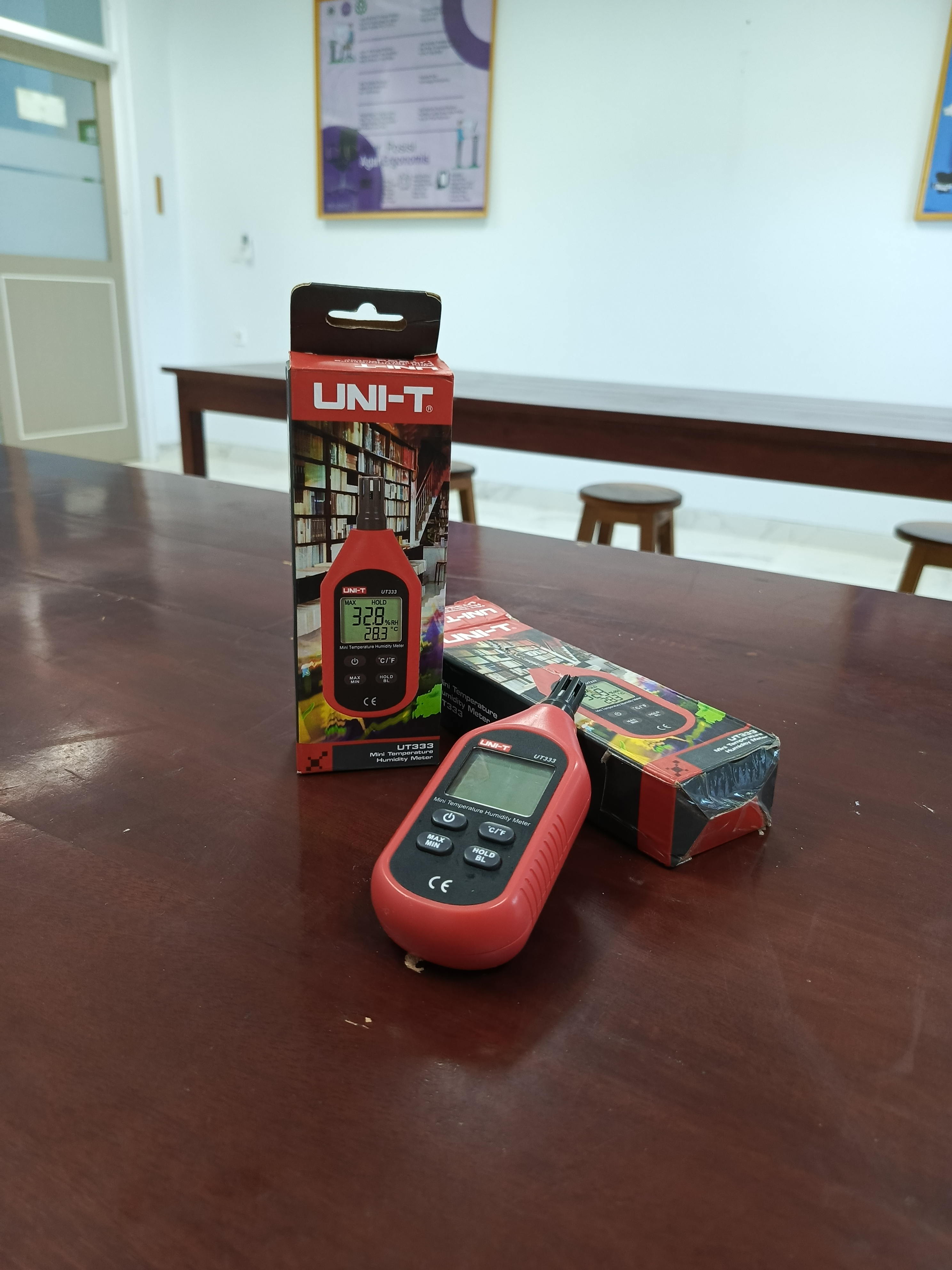 Humidity Meter / Hygrometer
