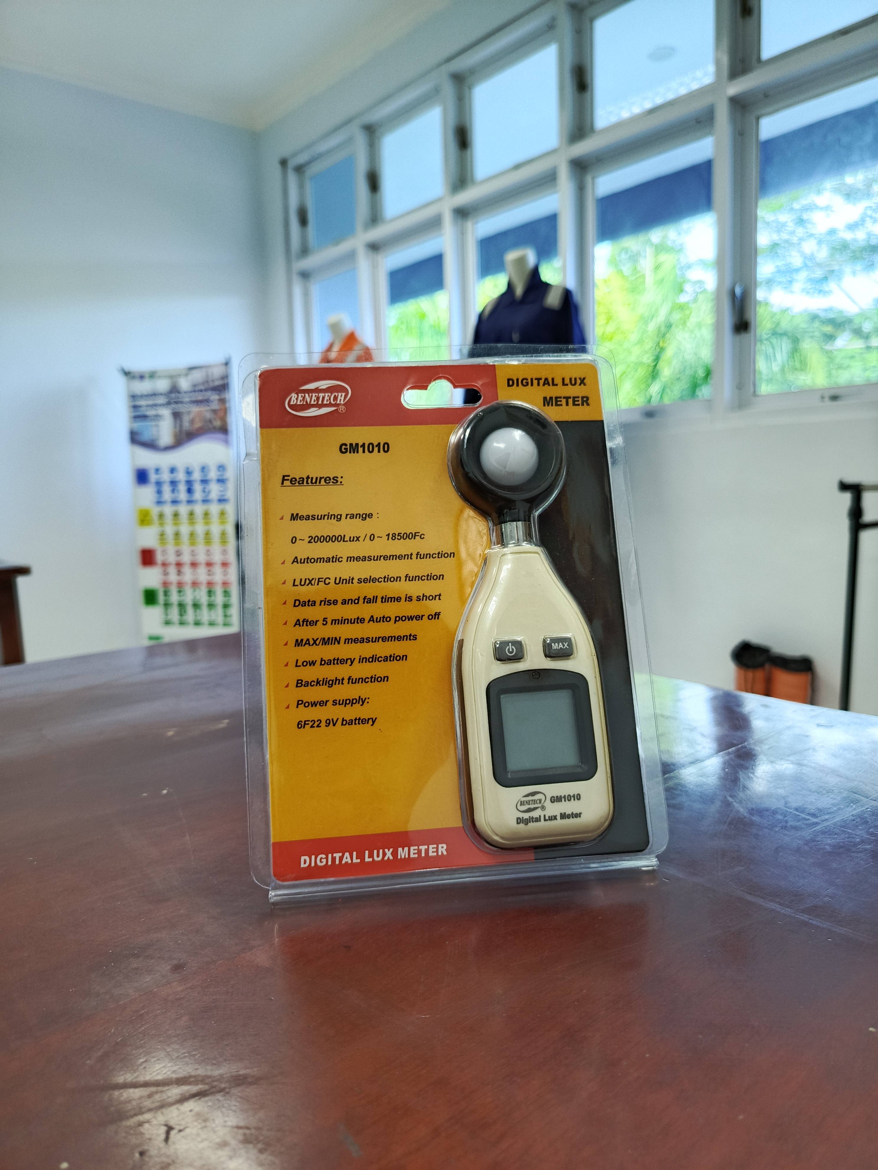 Lux Meter