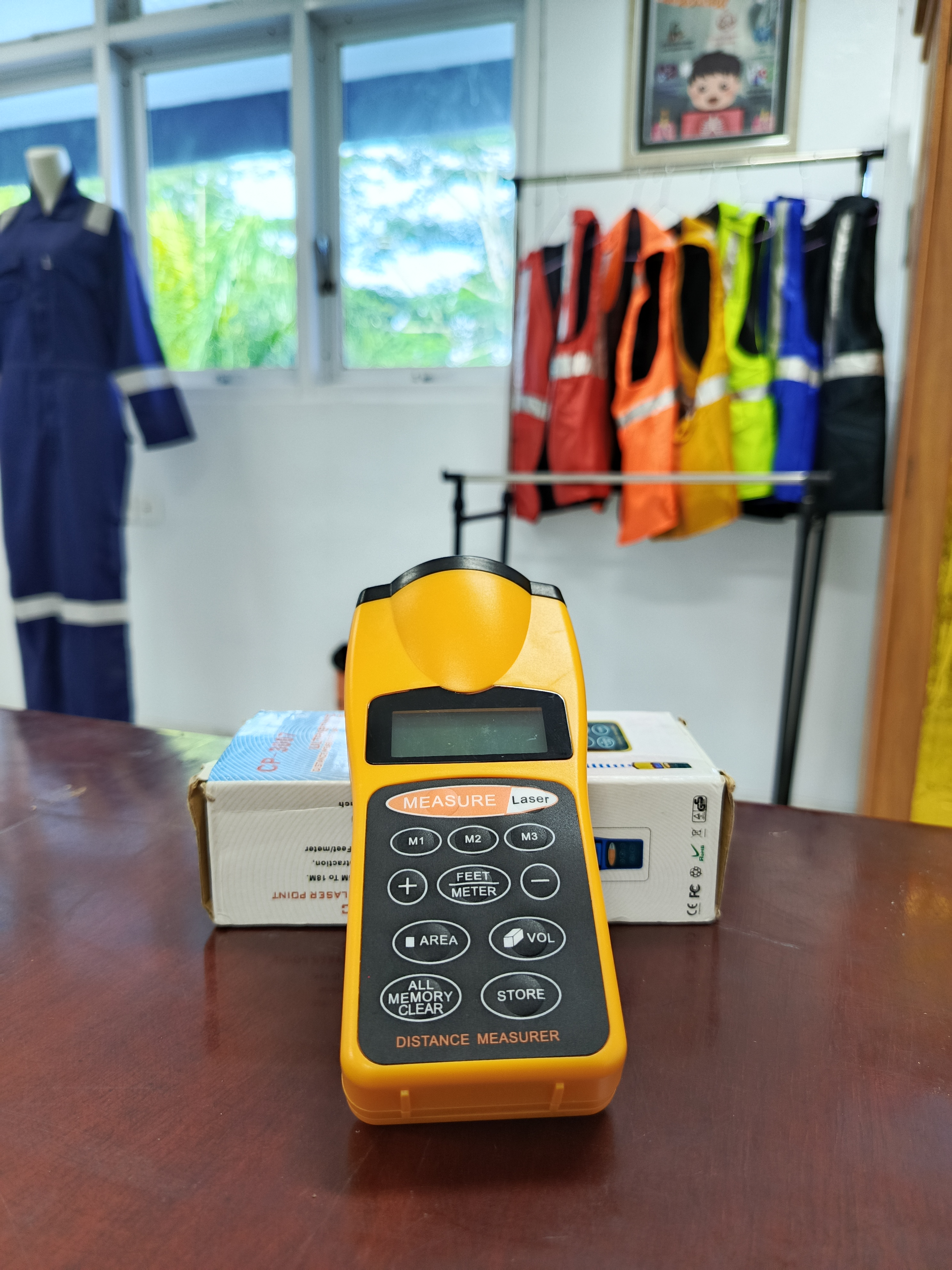 Distance Measurer