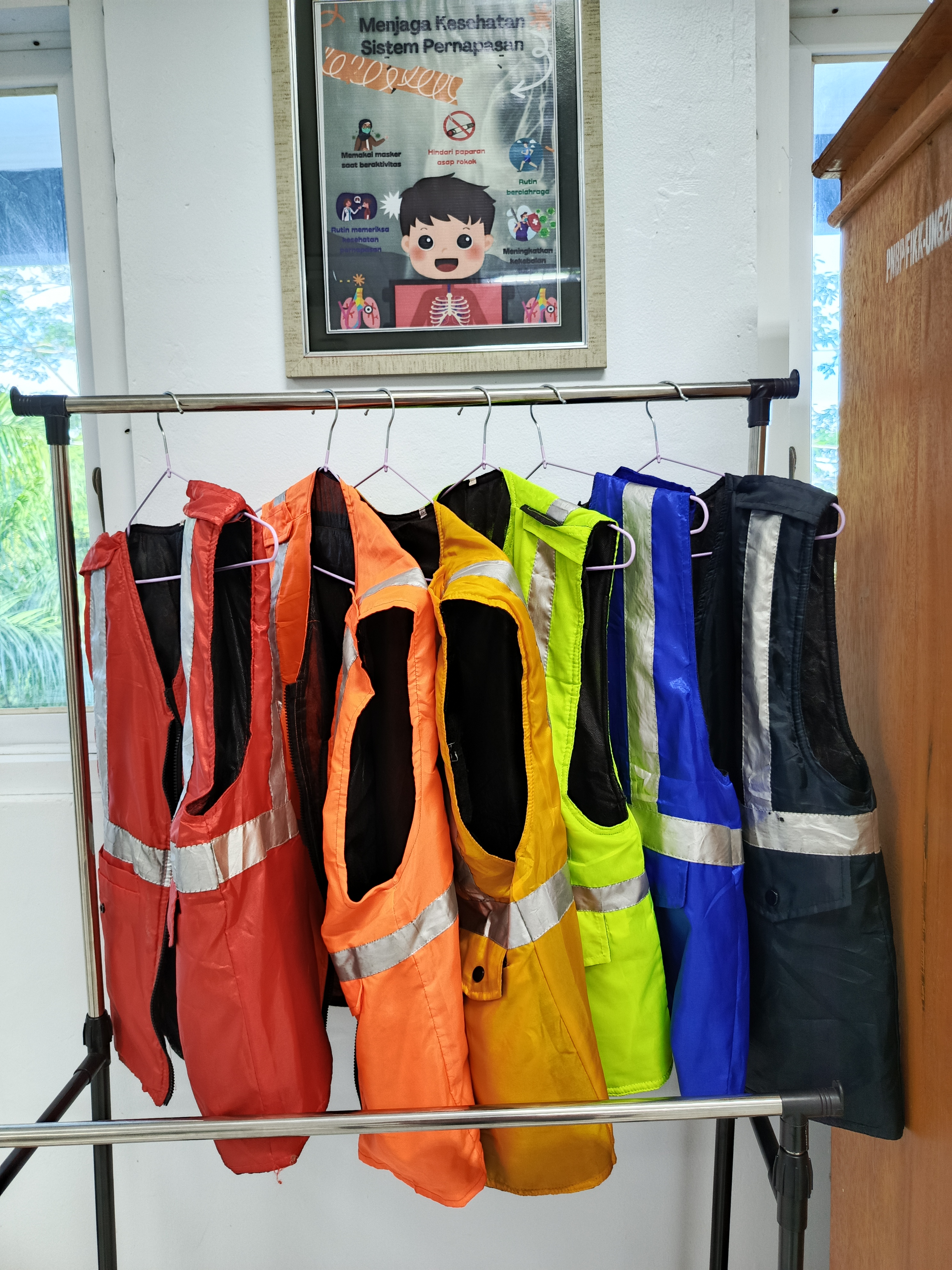Safety Vests