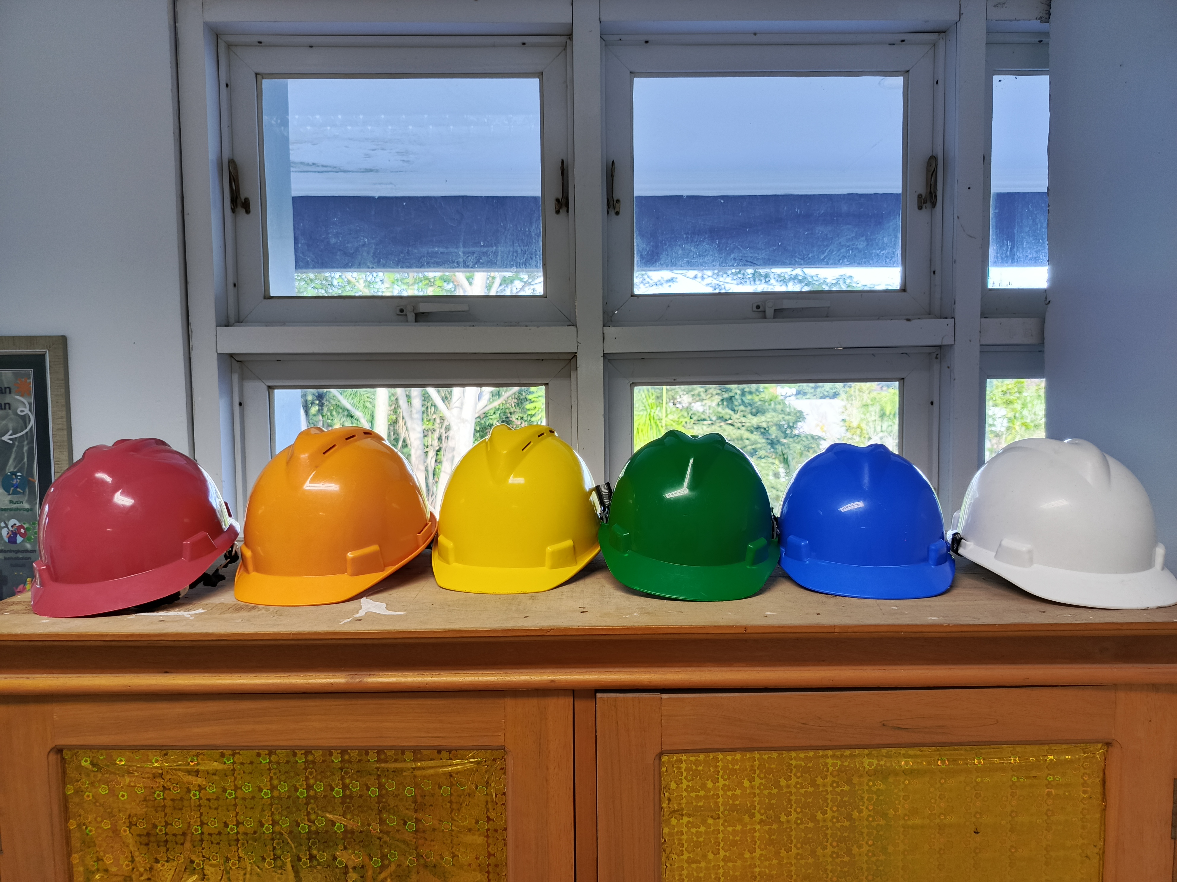 Safety Helmet