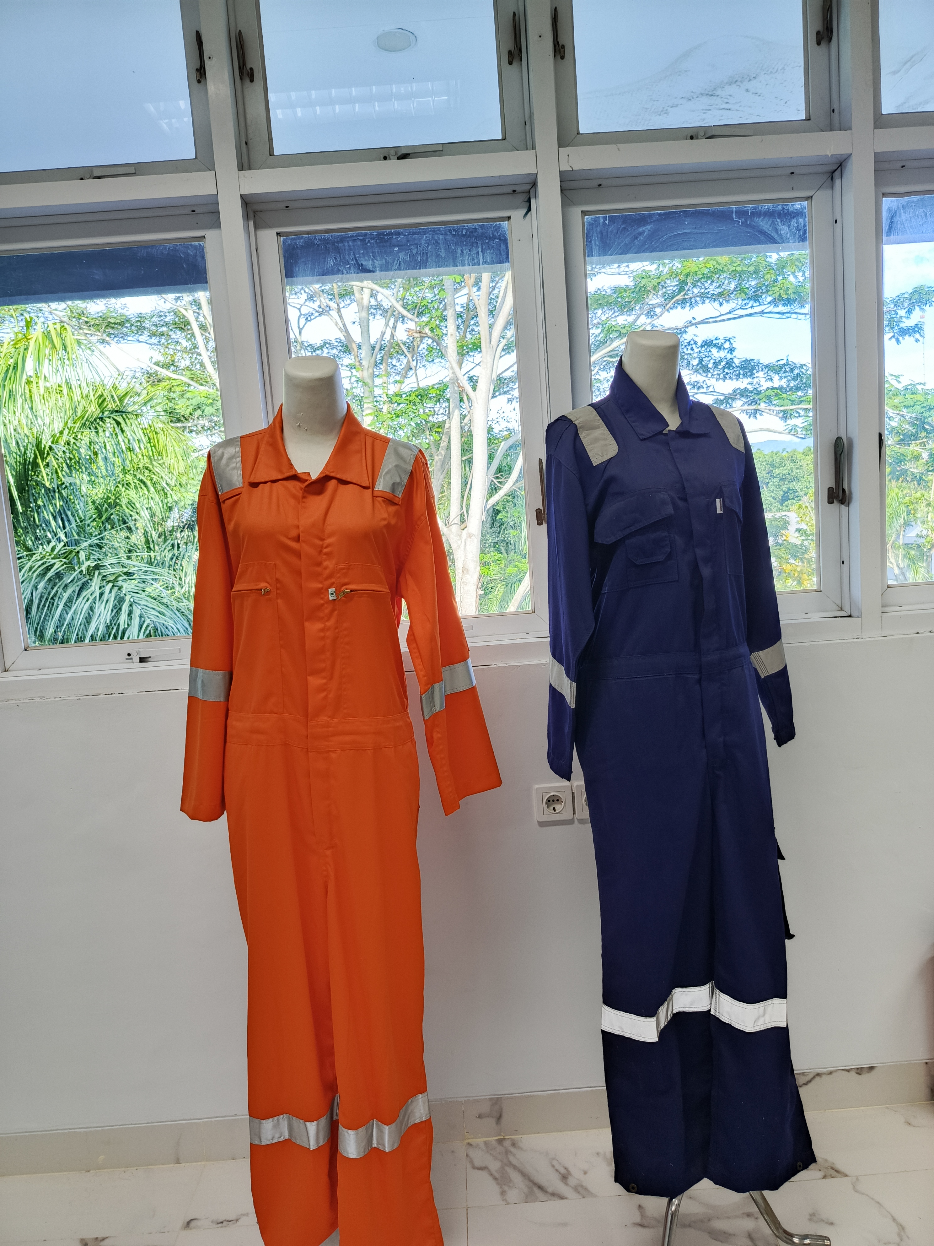 Protective Workwear