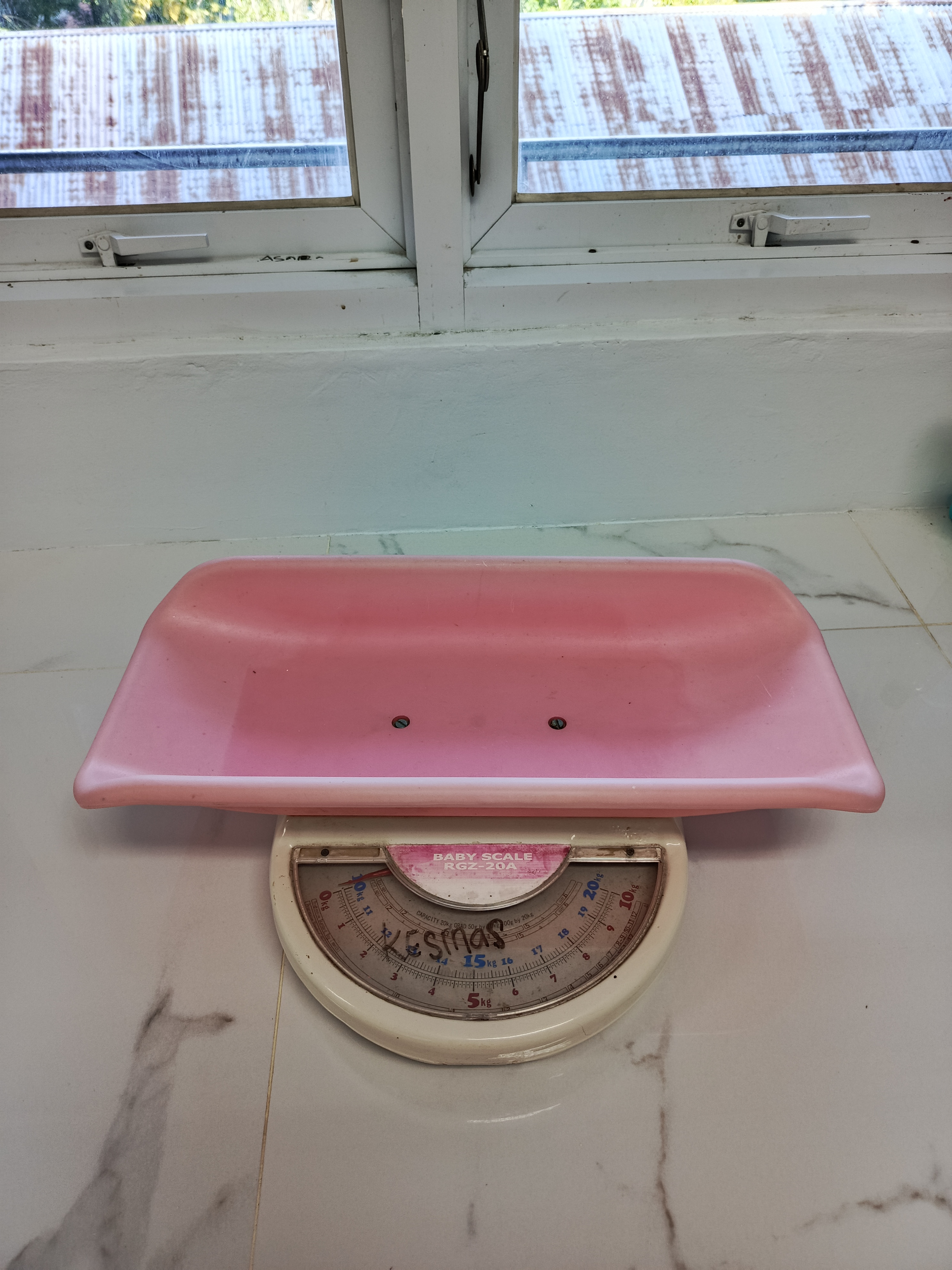 Baby Scale