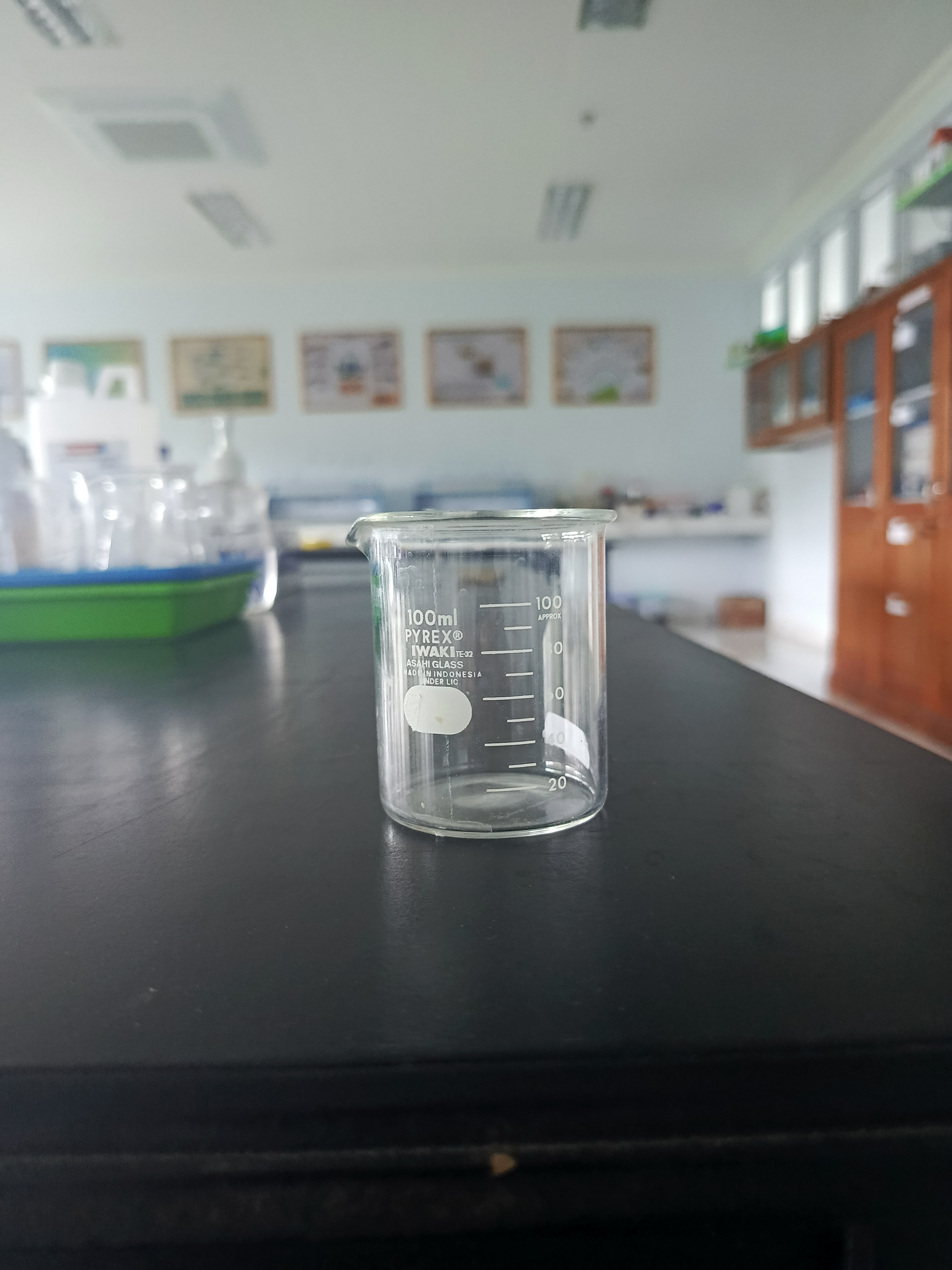 Beaker Glass (100ml) 