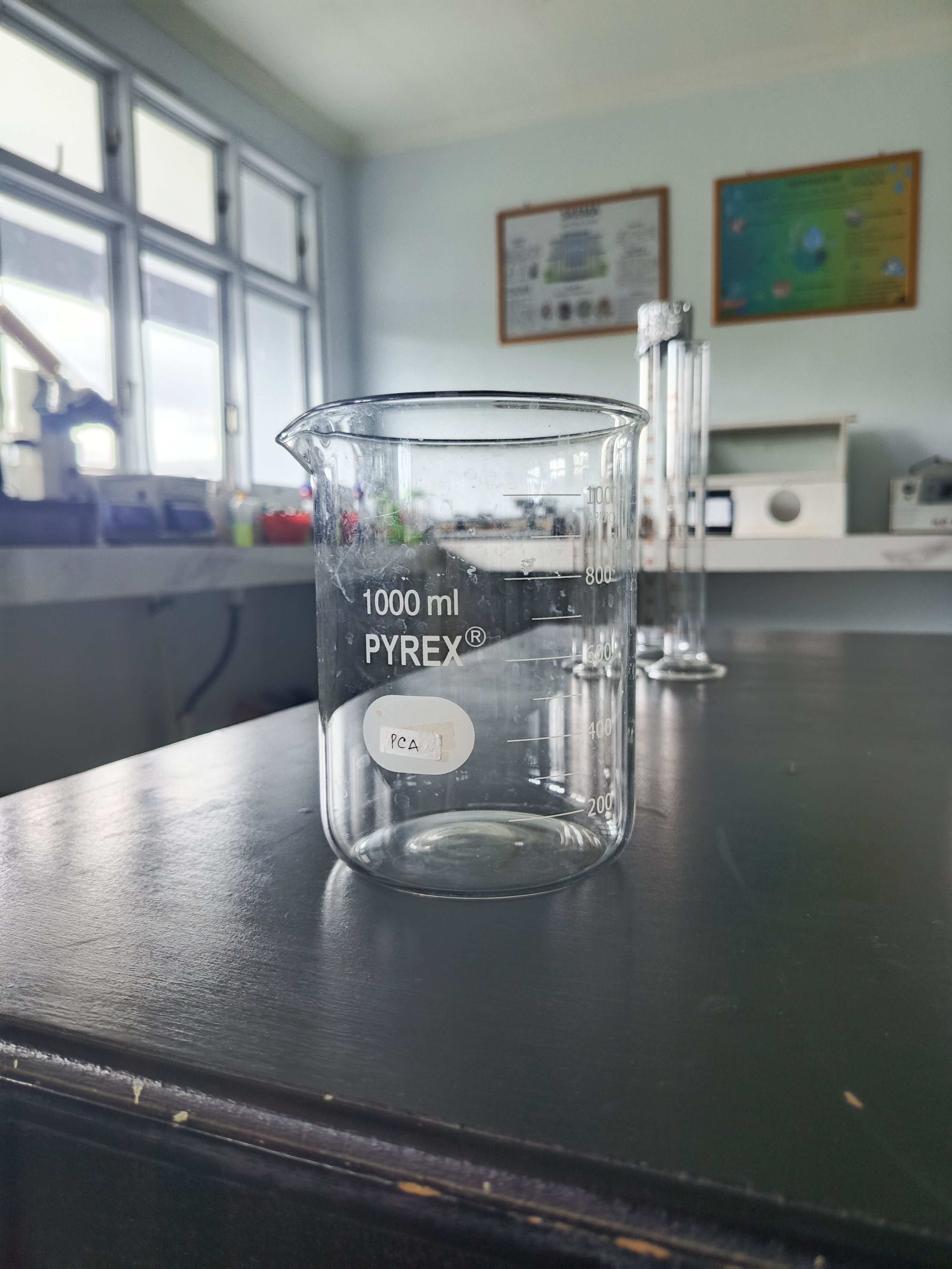 Beaker Glass (1000ml) 