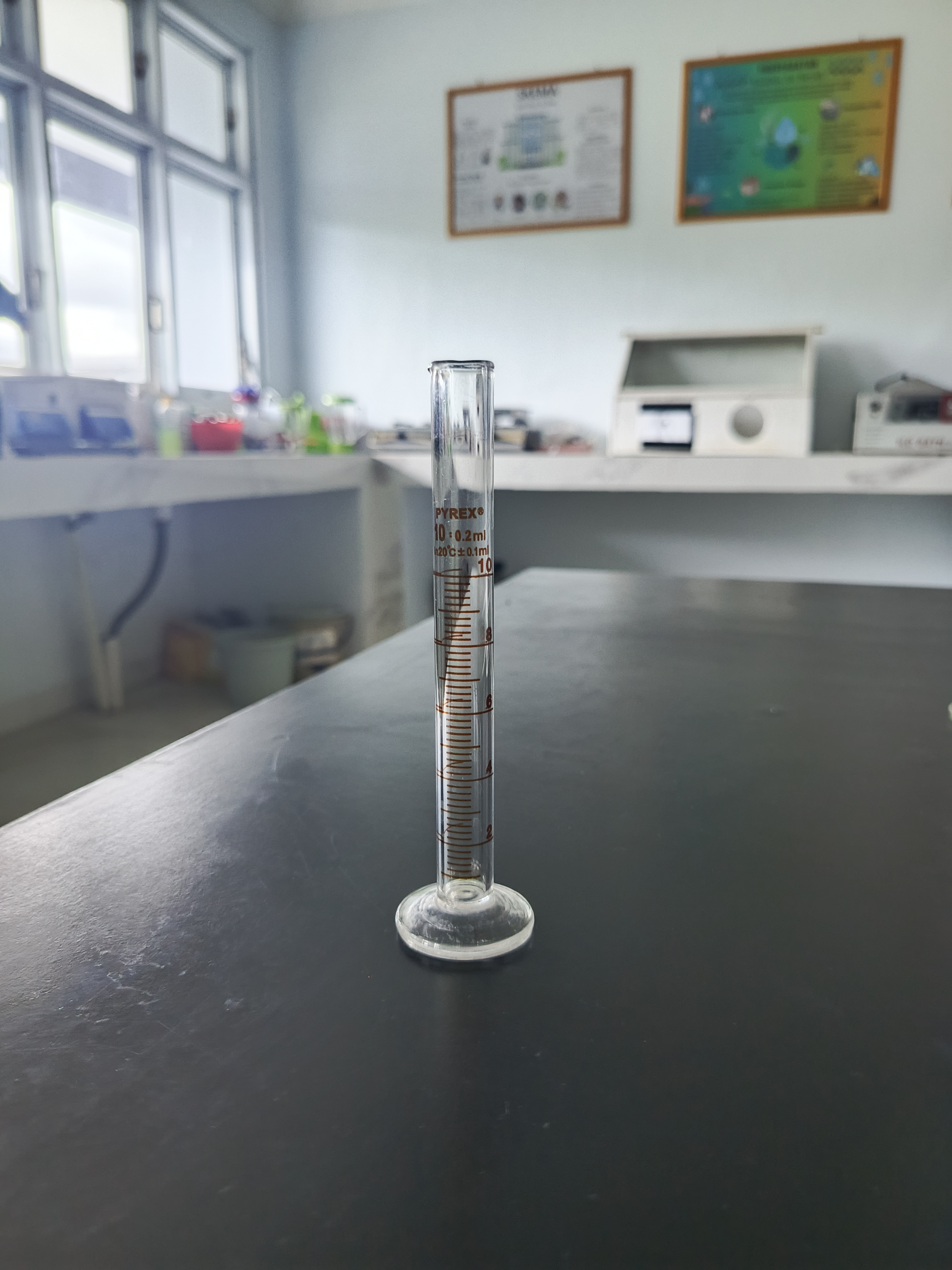 Gelas Ukur (10ml) 