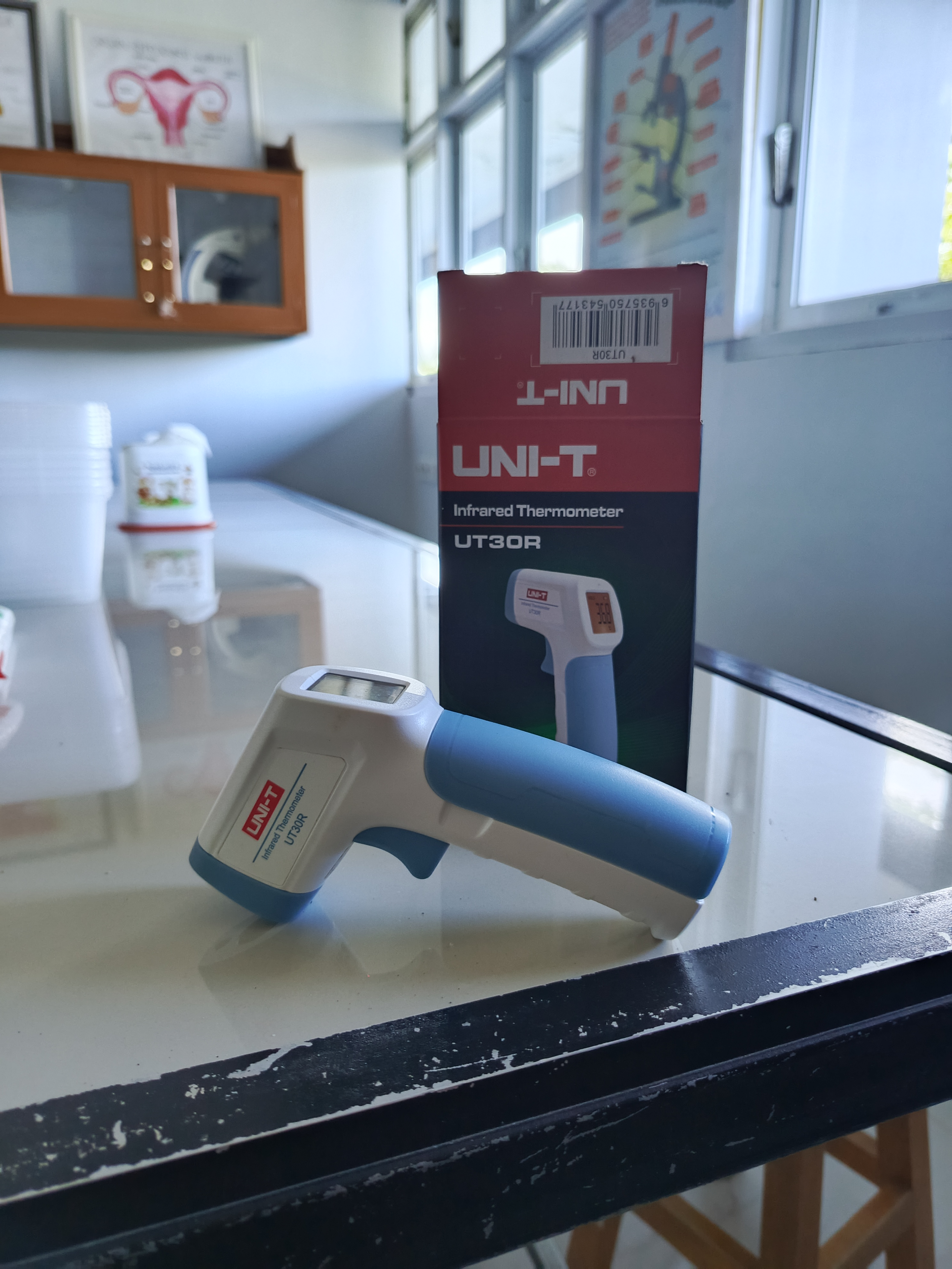Infrered Thermometer