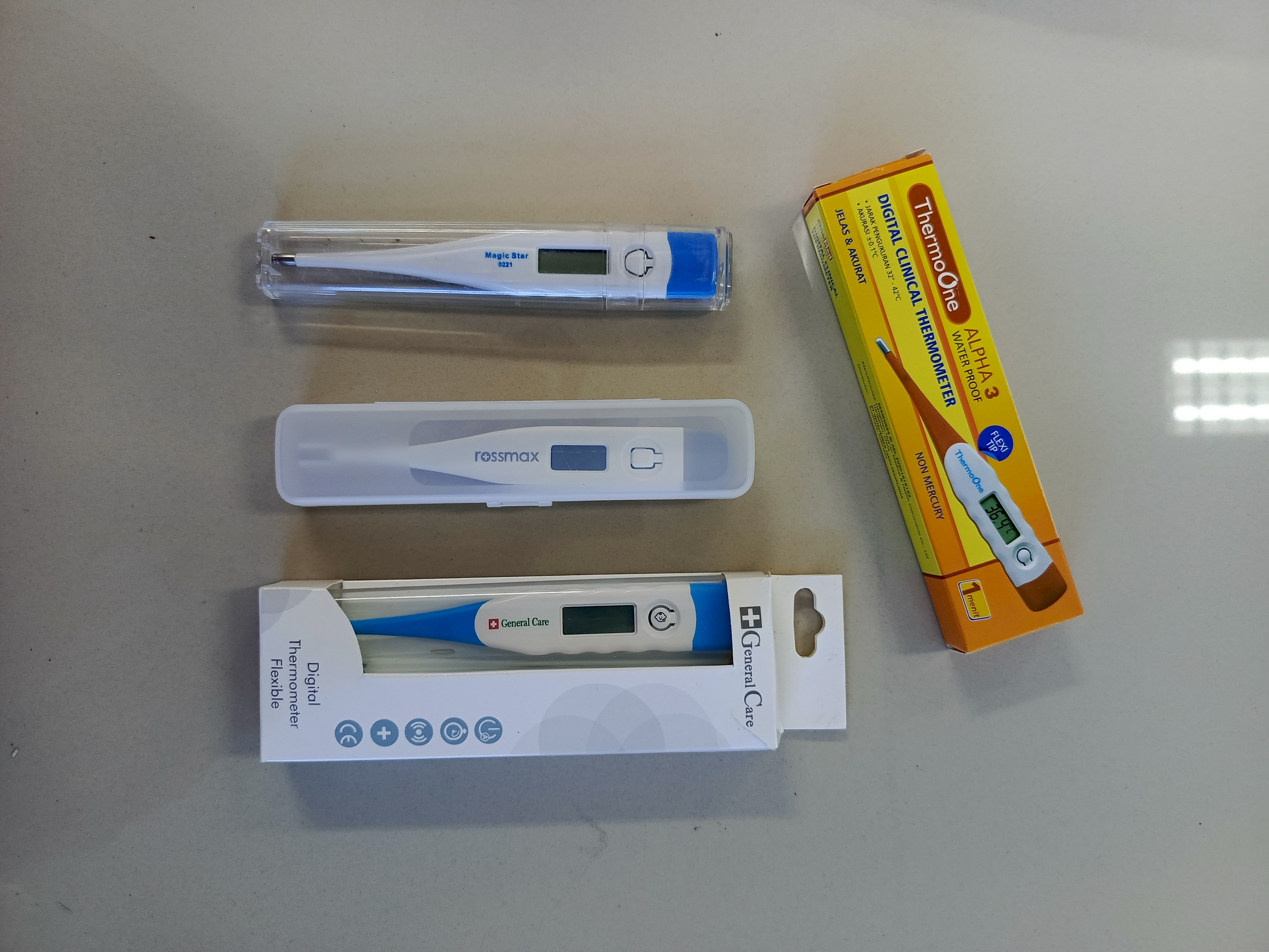 Clinical Thermometer