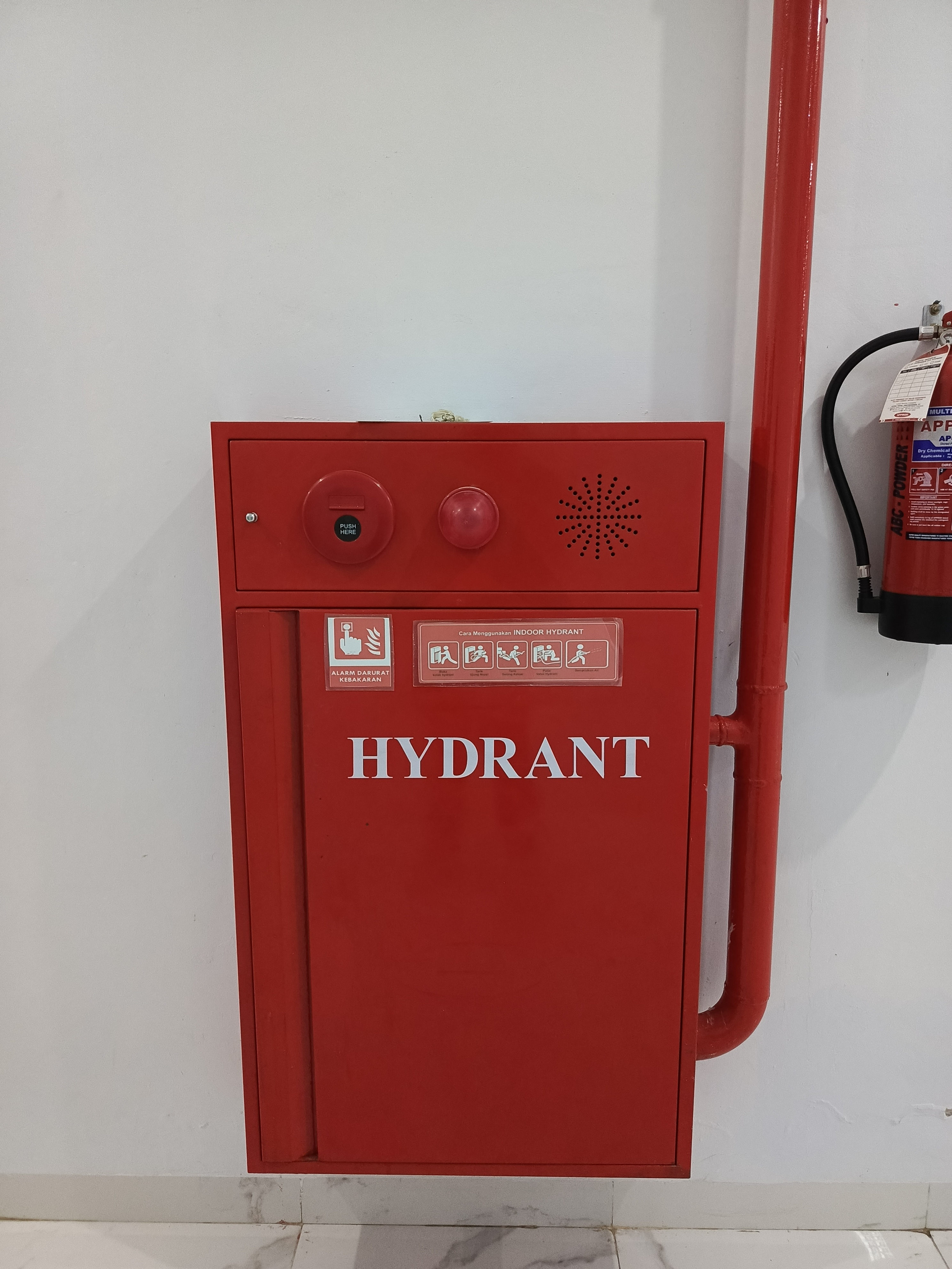 Alarm Darurat