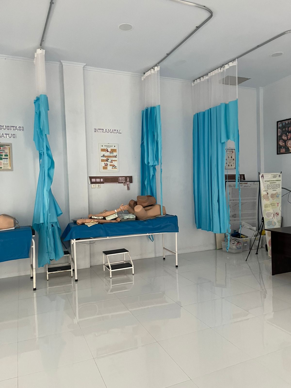 Lab Keperawatan Gerontik