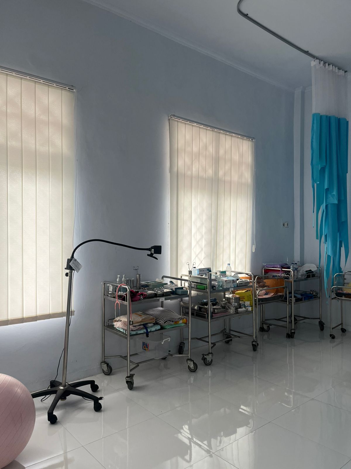 Laboratorium Keperawatan Manajemen 