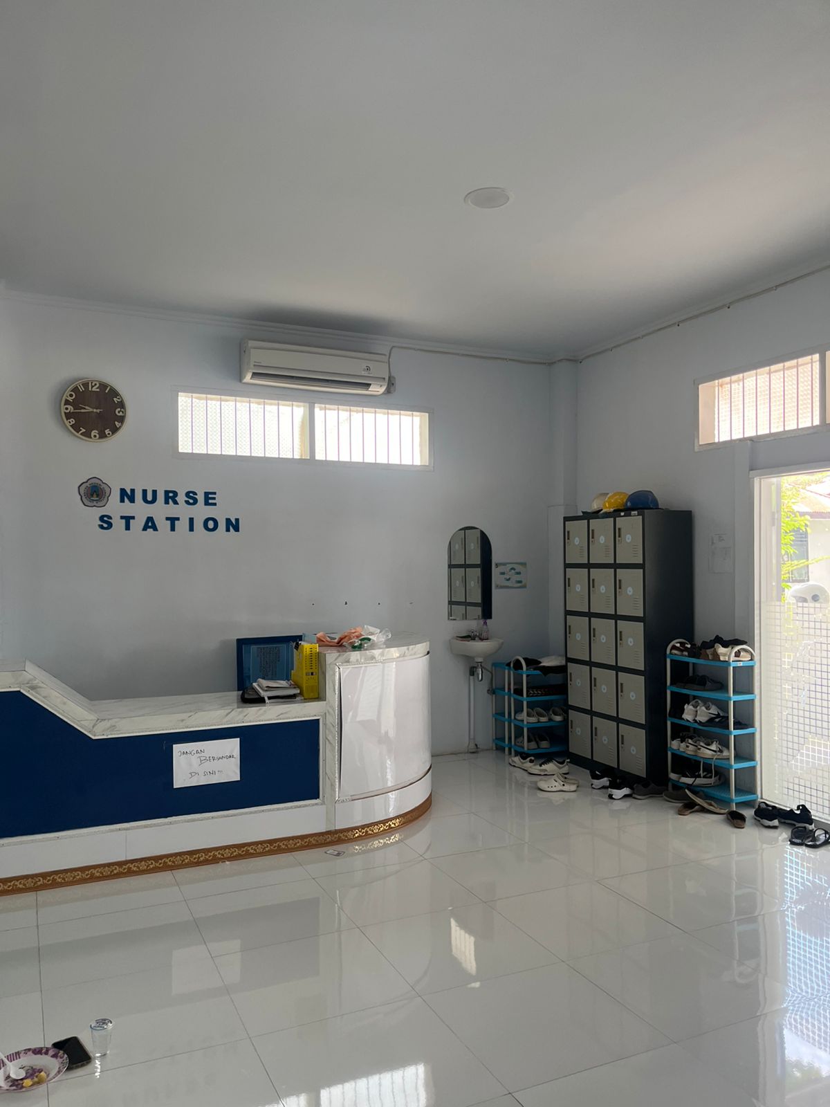 R. Lobi Lab Jurusan Keperawatan 