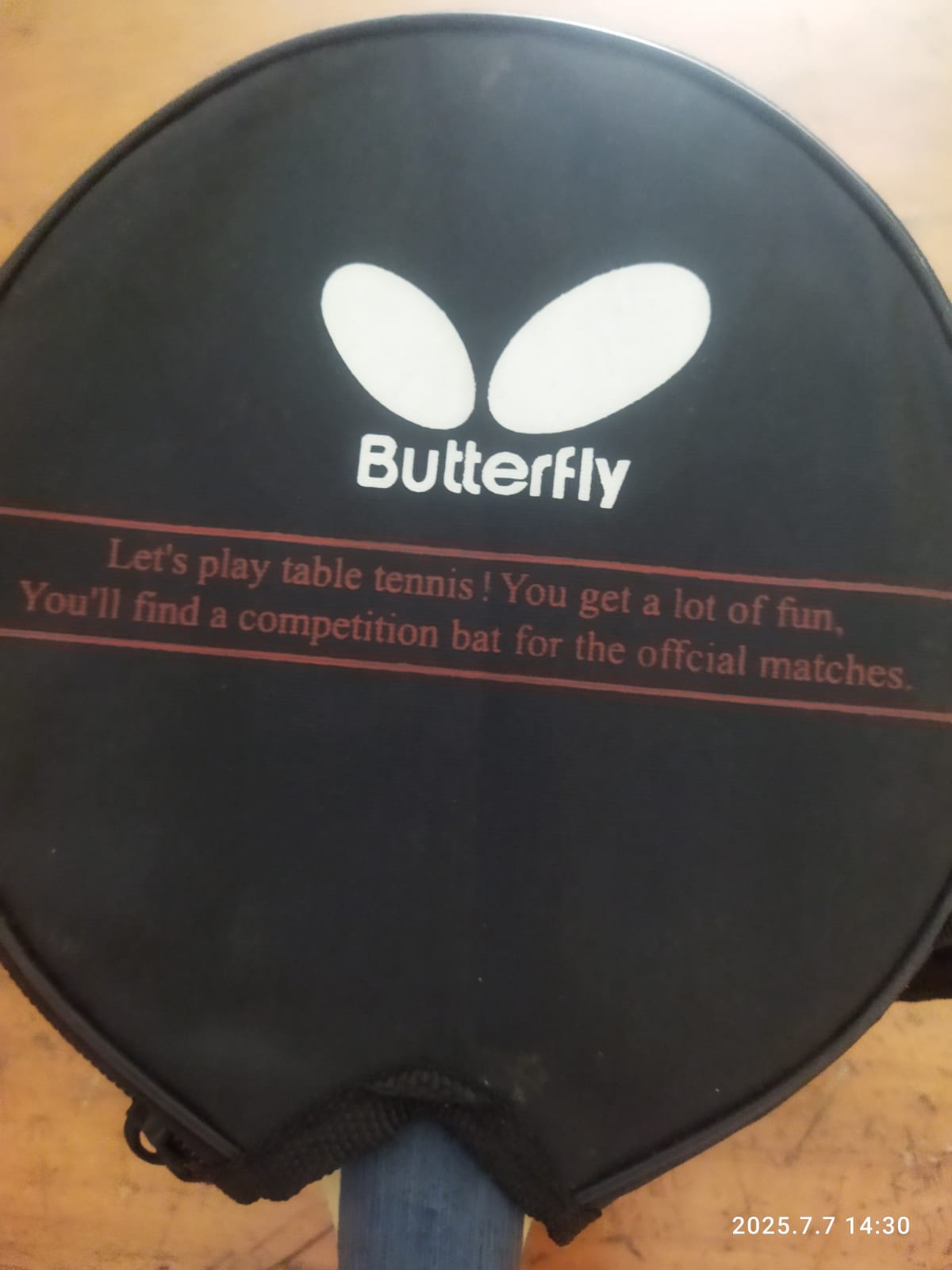 Official Bat