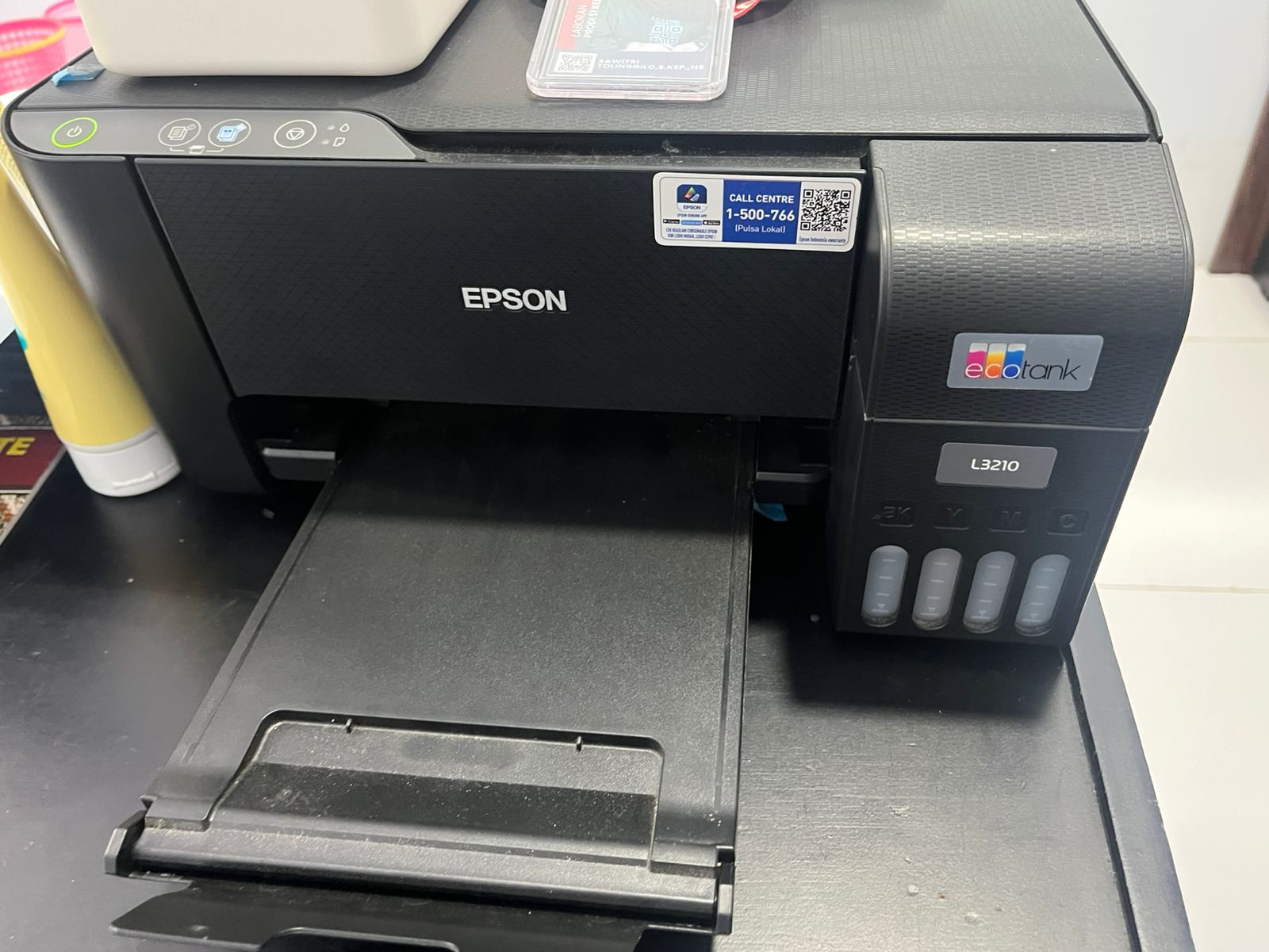 Printer Lab Keperawatan 