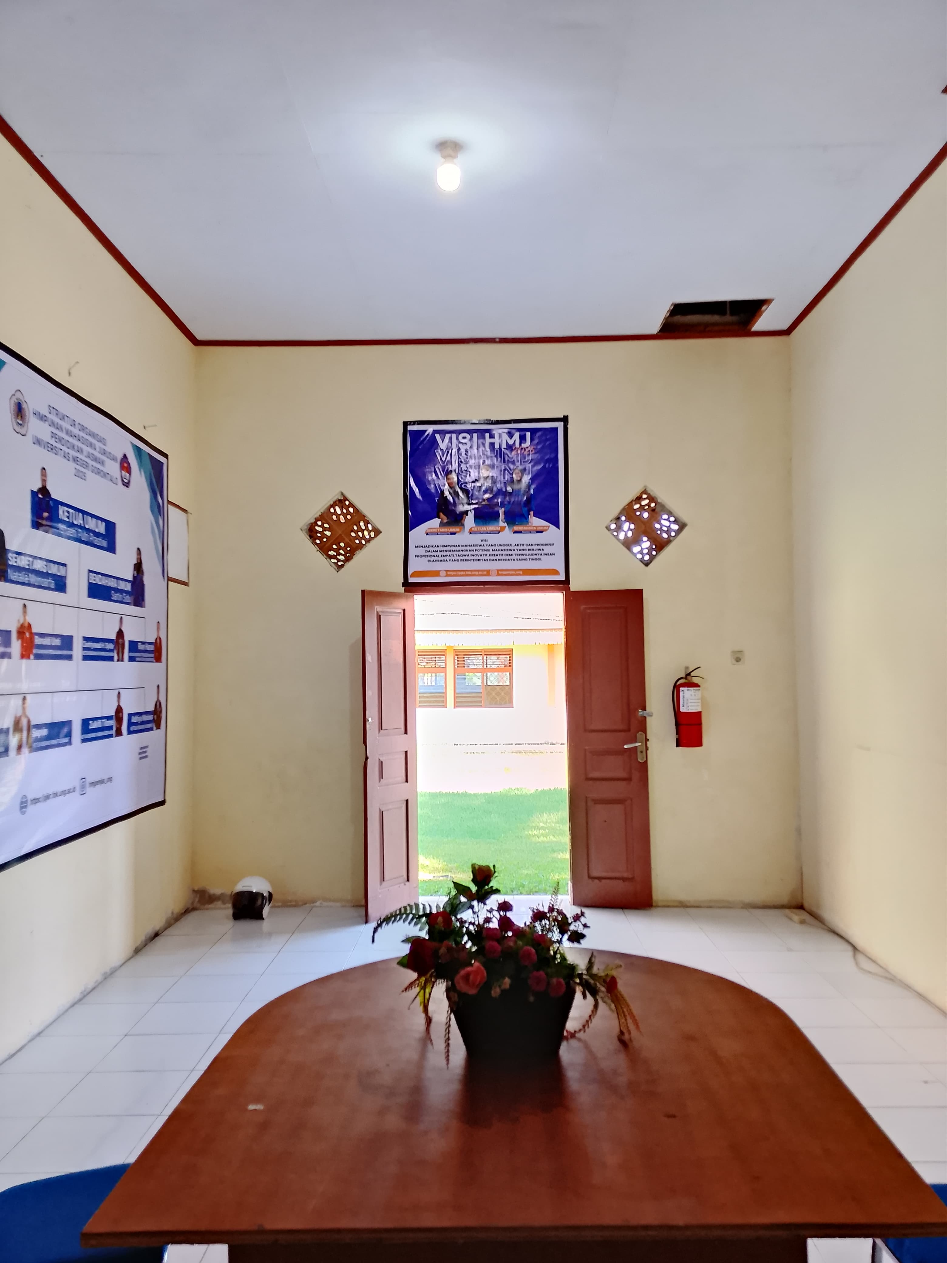 Ruangan Organisasi Mahasiswa/HMJ