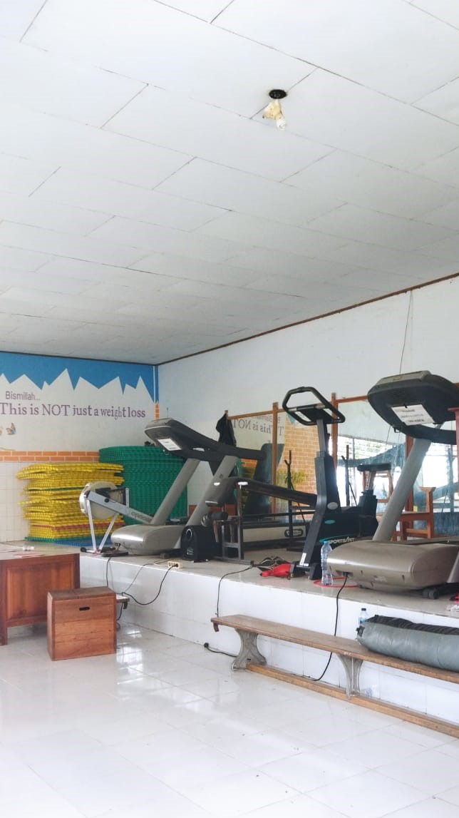 Ruangan Kebugaran