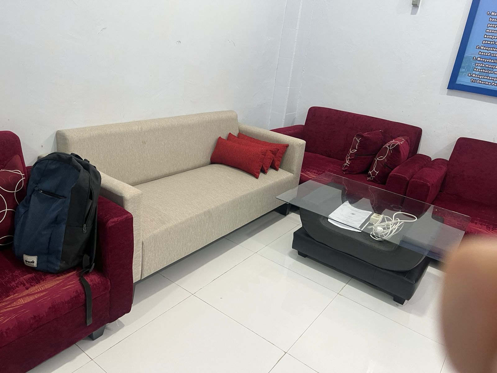 Set Sofa 