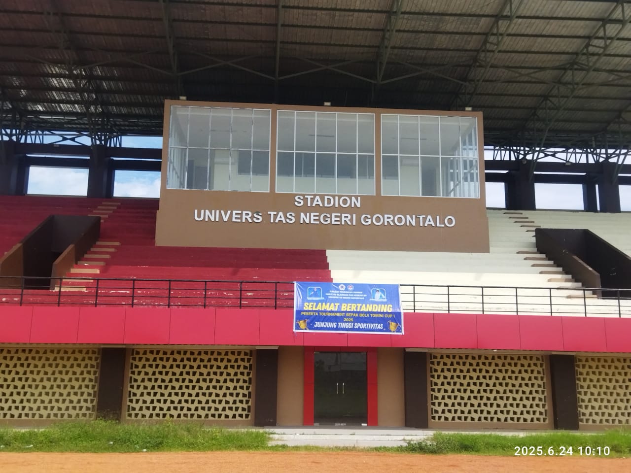 Stadion Universitas Negeri Gorontalo