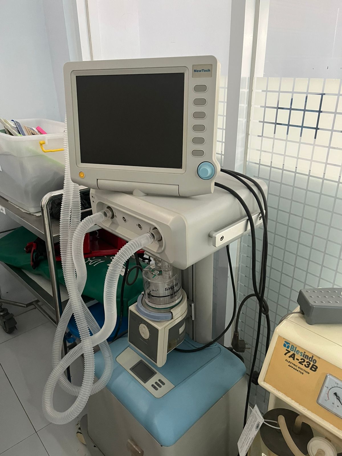 Ventilator 