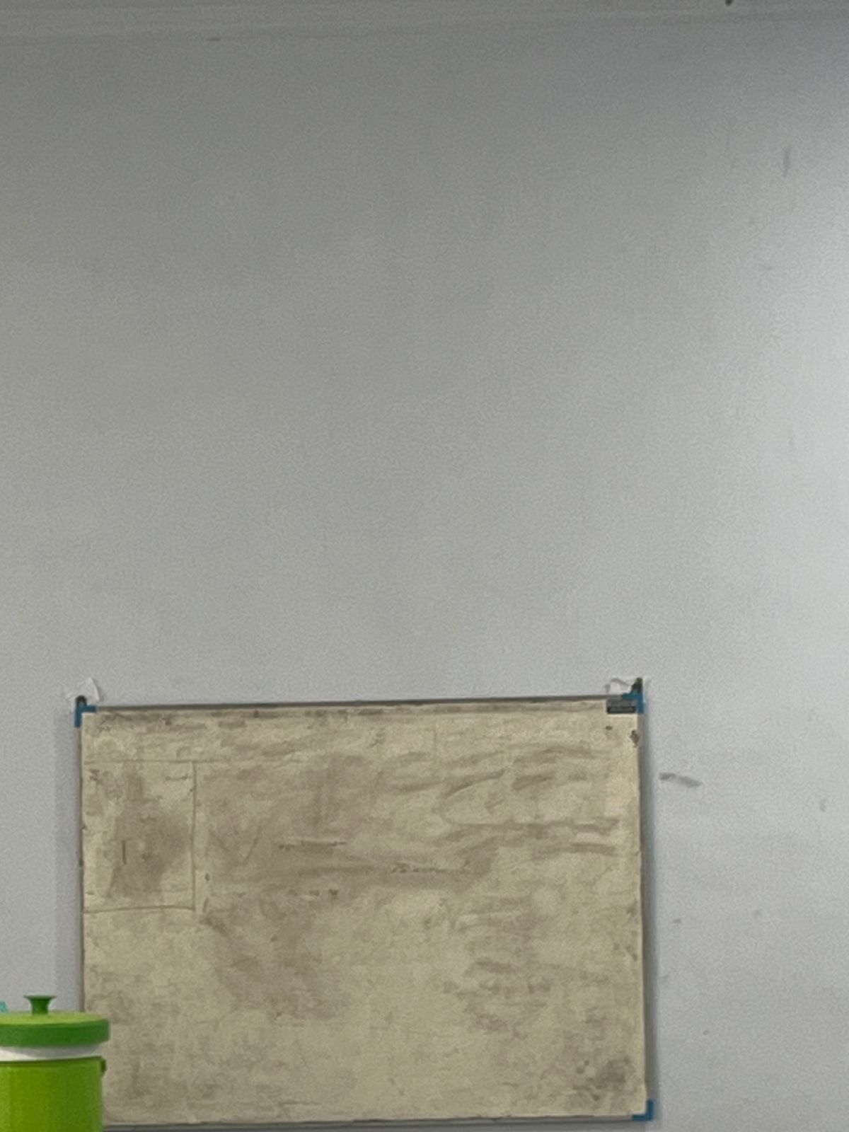Papan Tulis Laboratorium Keperawatan 